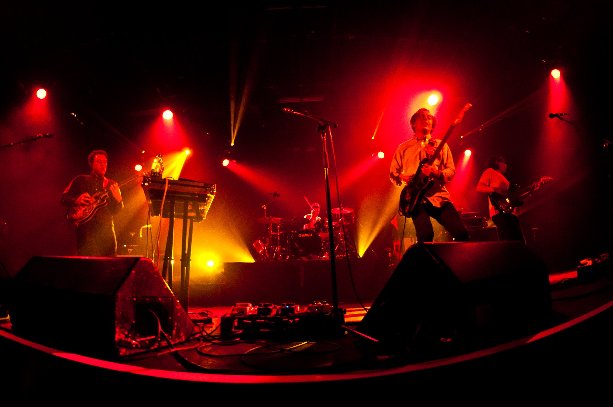 Bombay Bicycle Club - photo 7