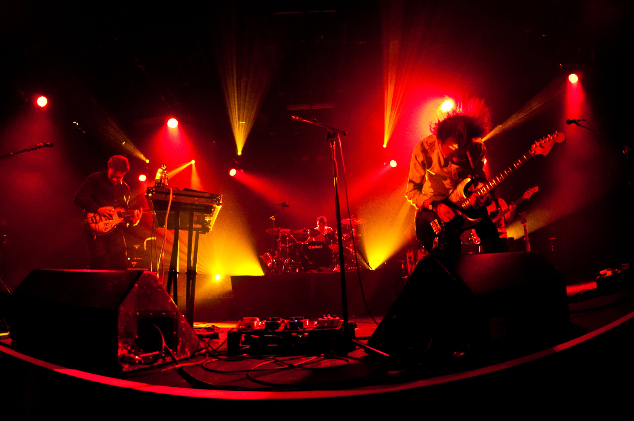 Bombay Bicycle Club - photo 8