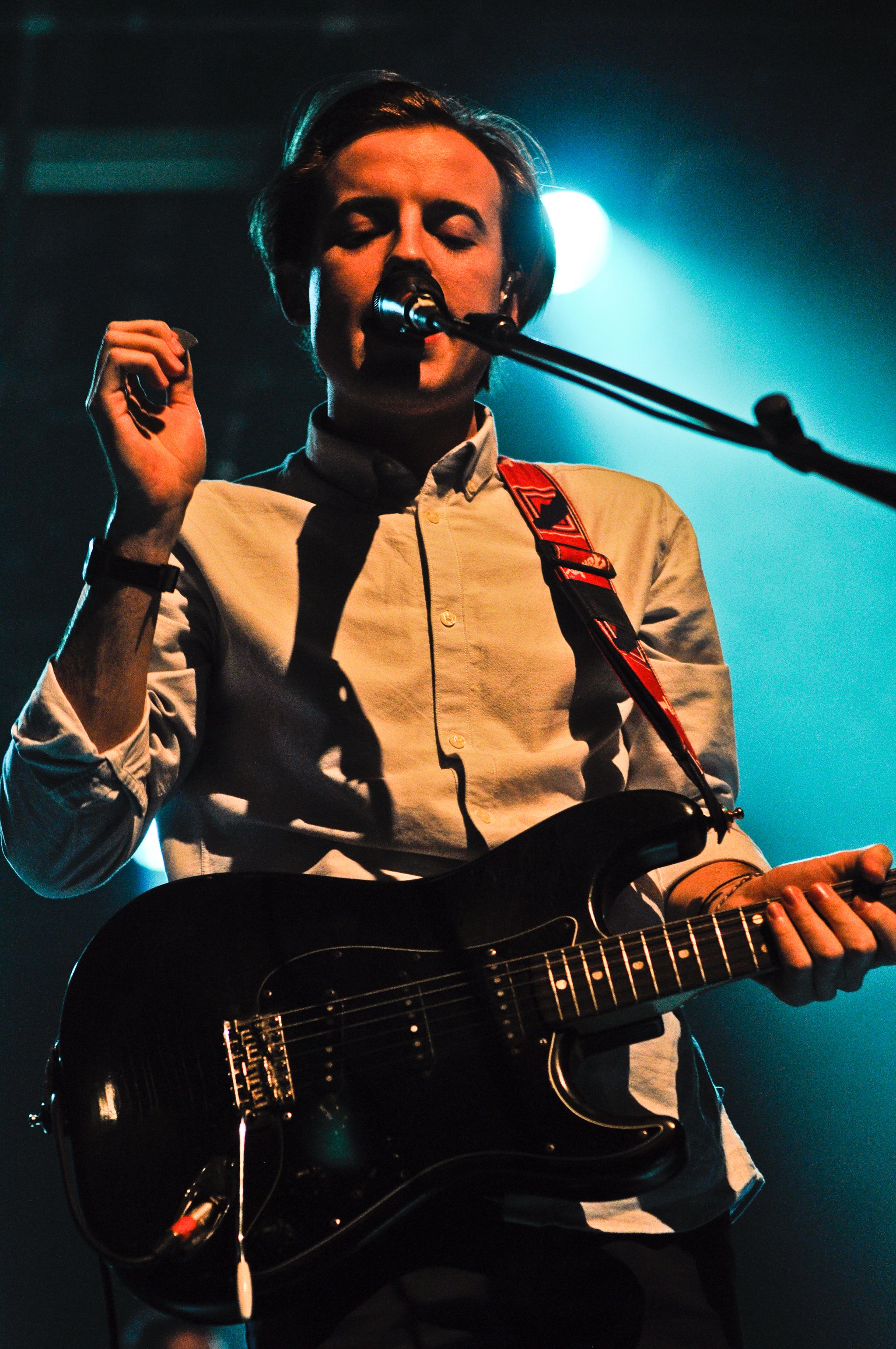 Bombay Bicycle Club - photo 10