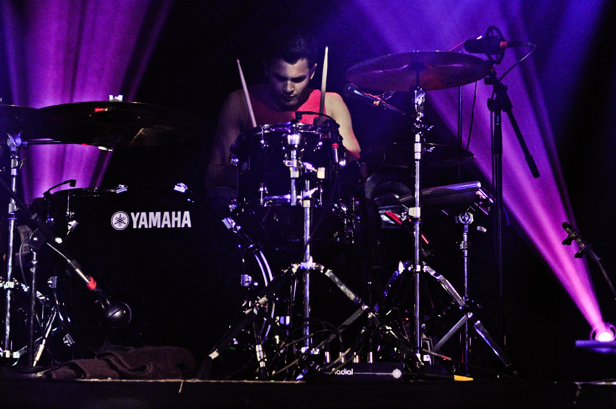 Bombay Bicycle Club - photo 11