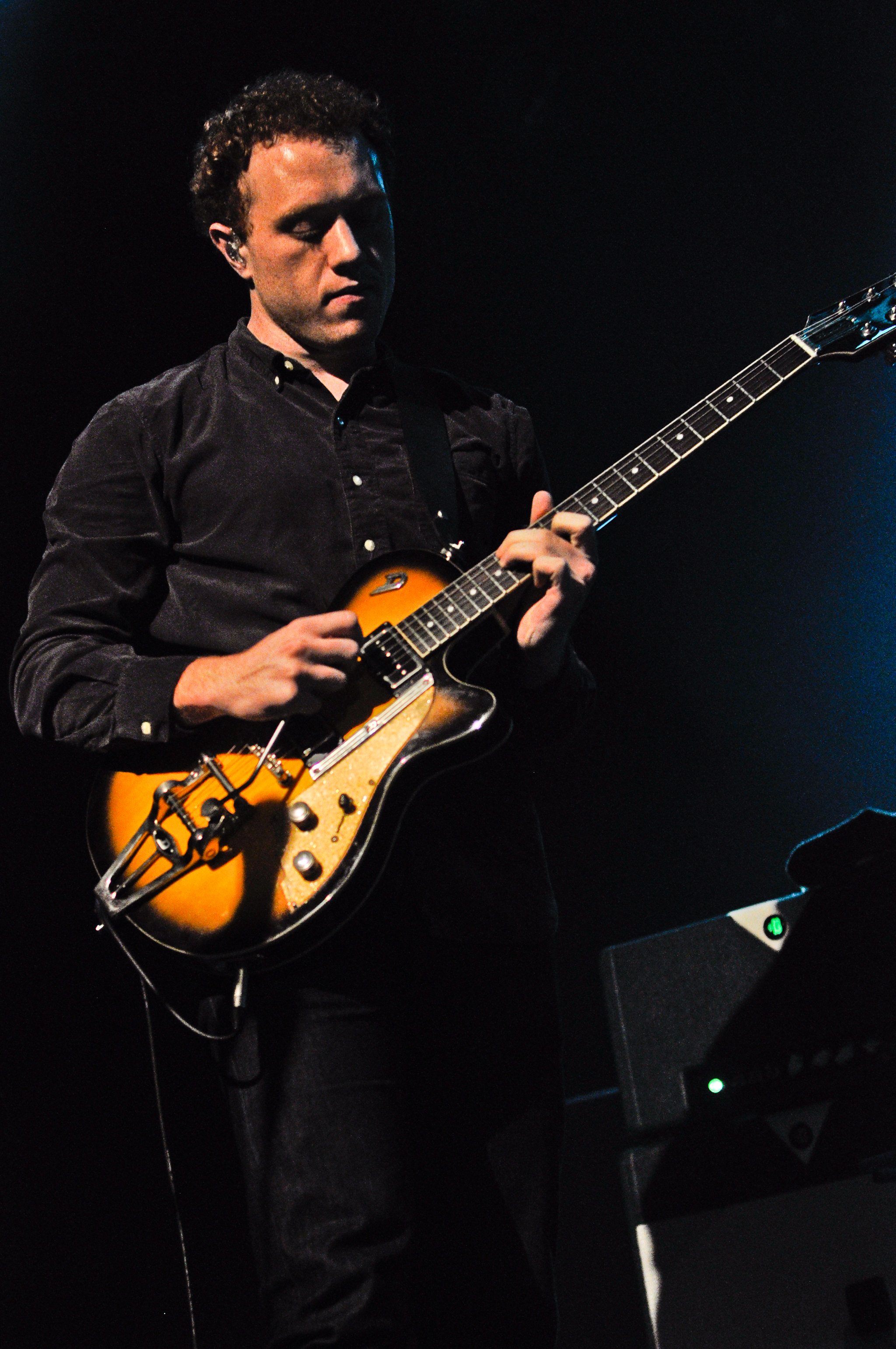 Bombay Bicycle Club - photo 12