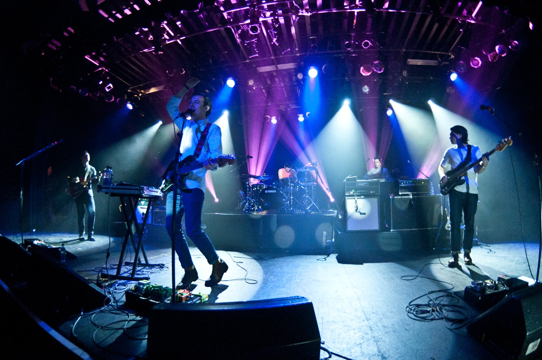 Bombay Bicycle Club - photo 13