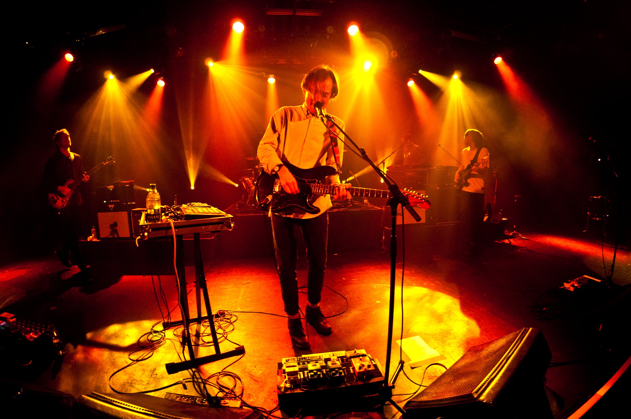 Bombay Bicycle Club - photo 16