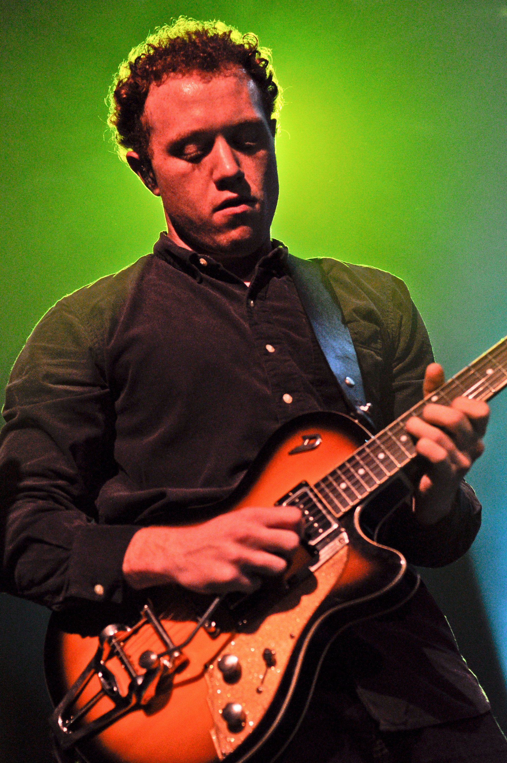 Bombay Bicycle Club - photo 18