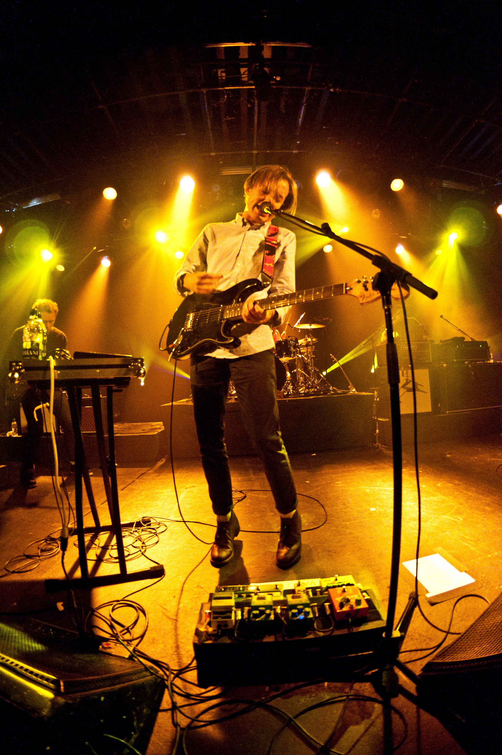 Bombay Bicycle Club - photo 19