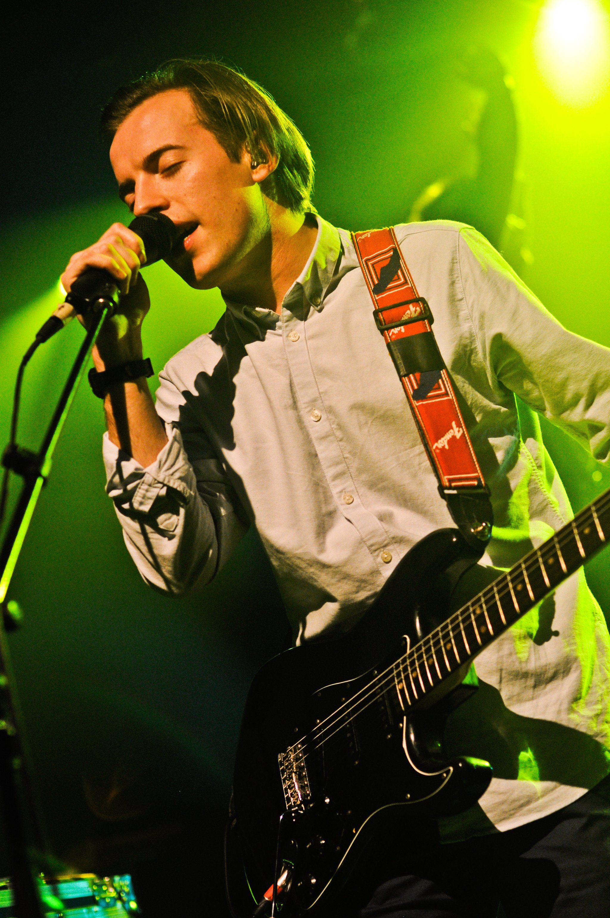 Bombay Bicycle Club - photo 20