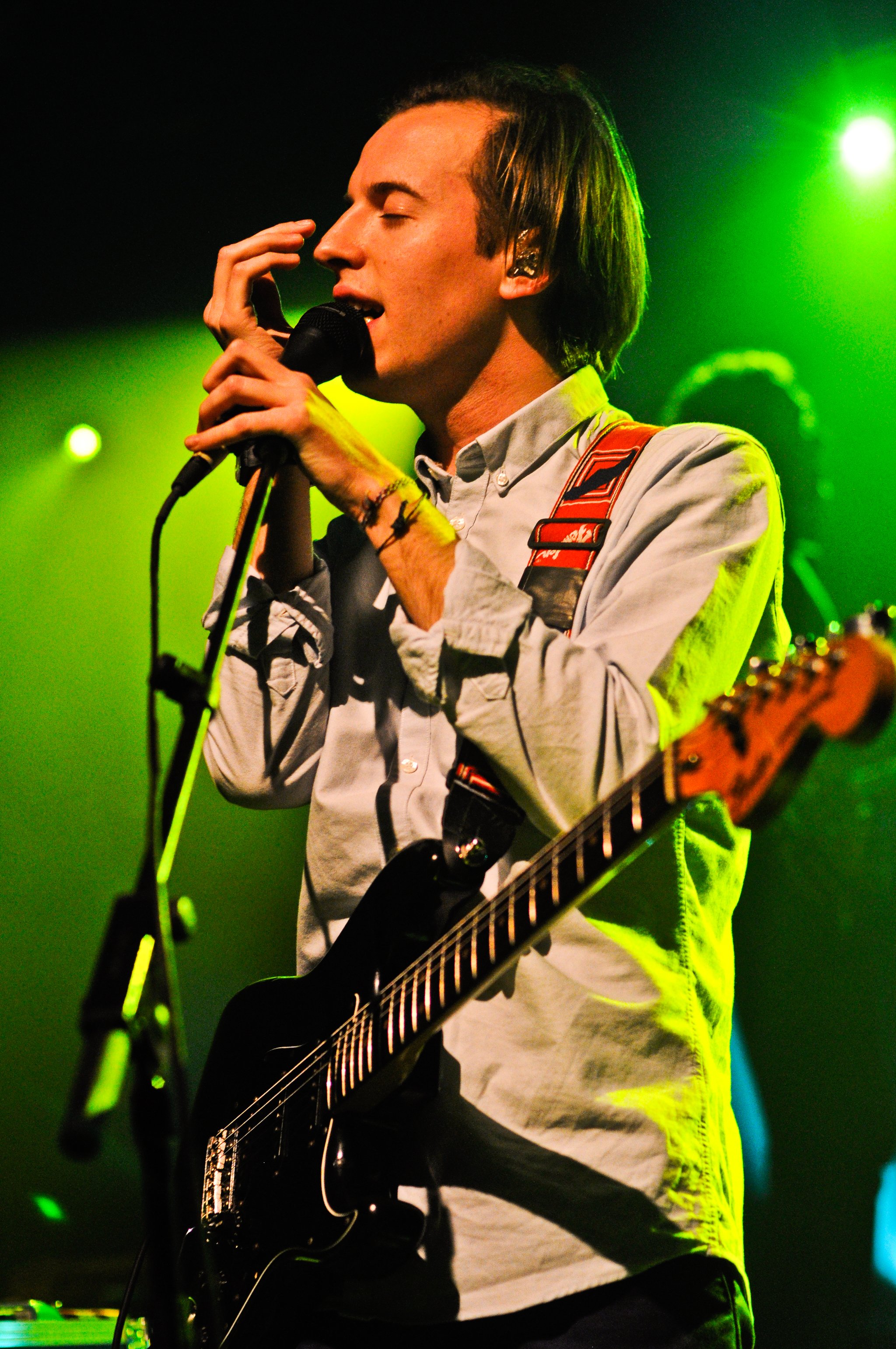 Bombay Bicycle Club - photo 21