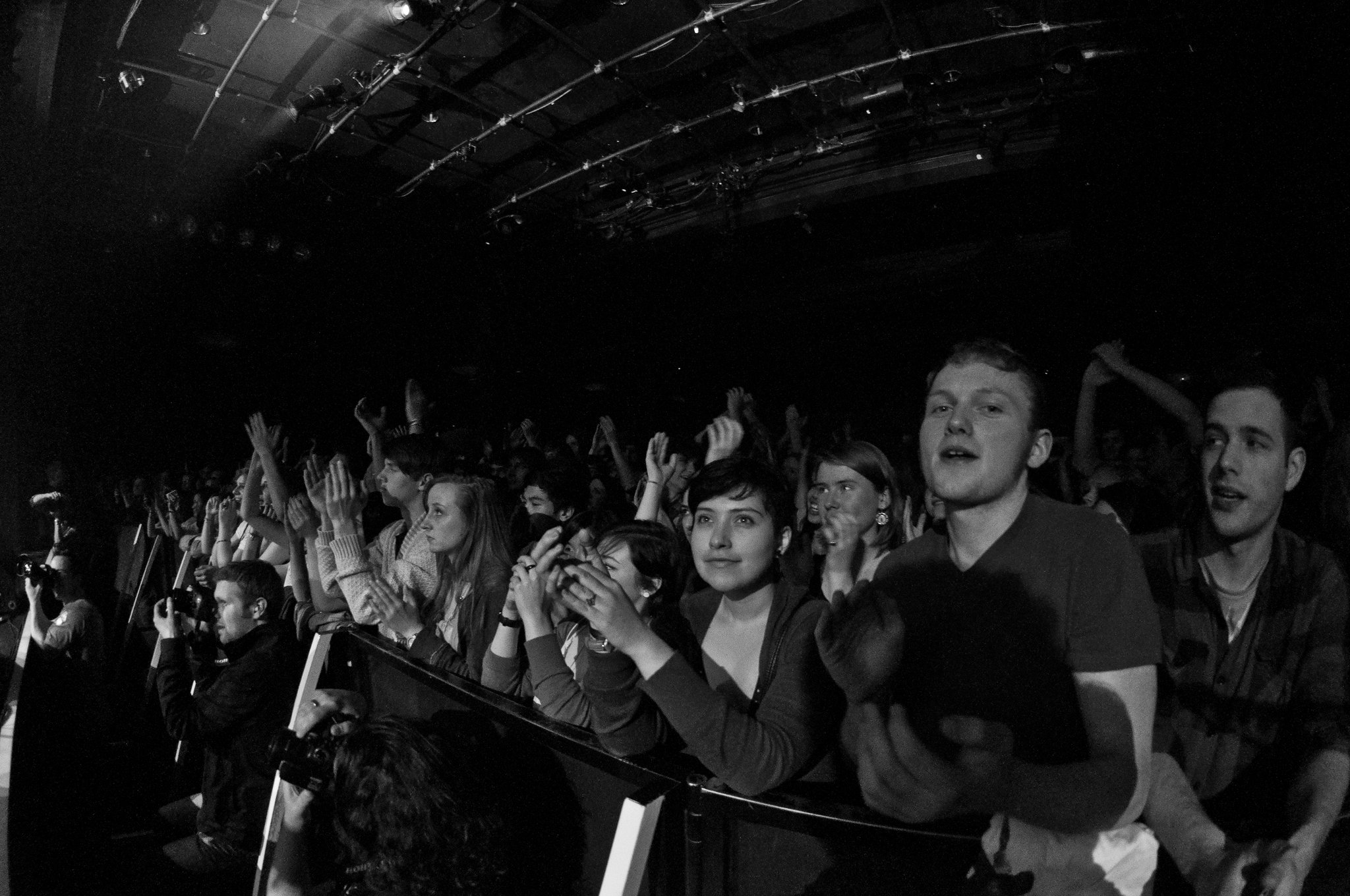 Bombay Bicycle Club - photo 22