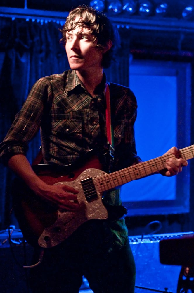 Born Ruffians - photo 15