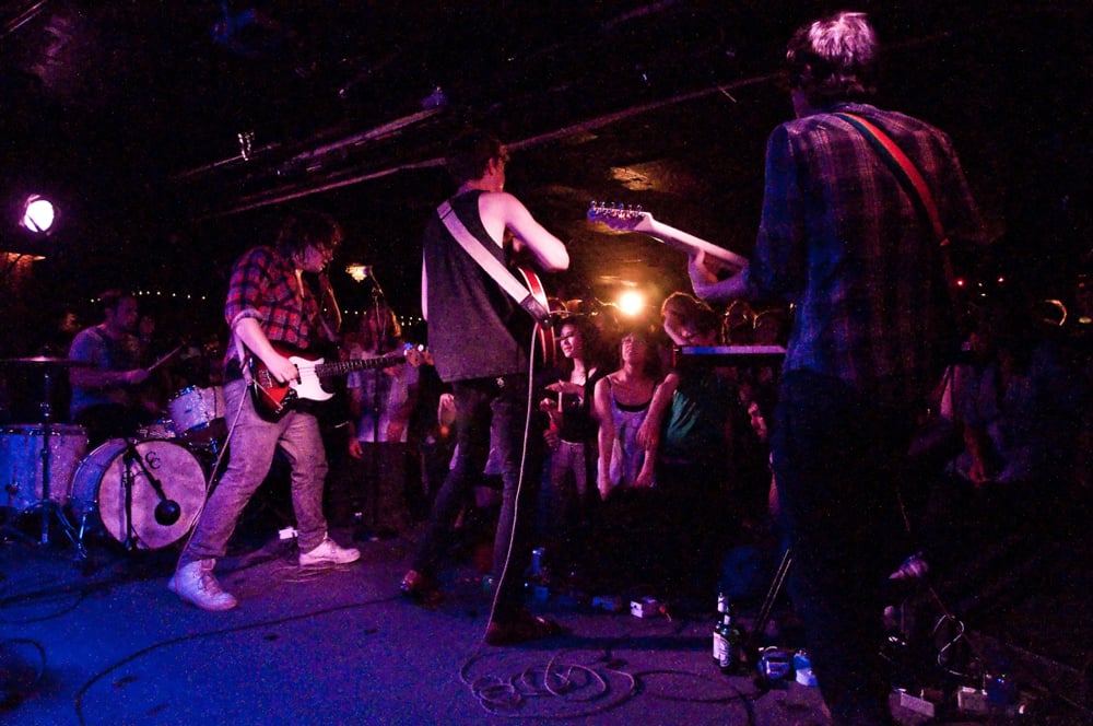Born Ruffians - photo 22