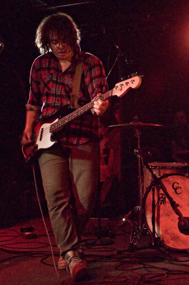 Born Ruffians - photo 9