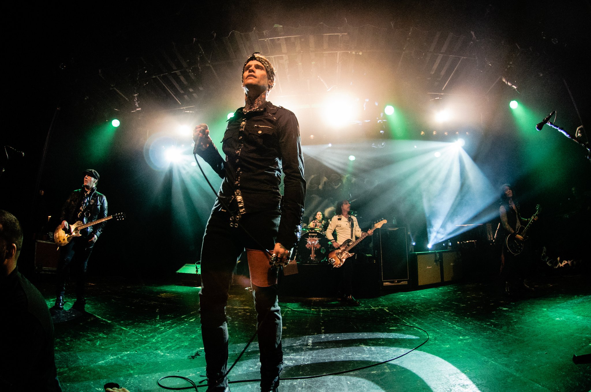 Buckcherry - photo 1