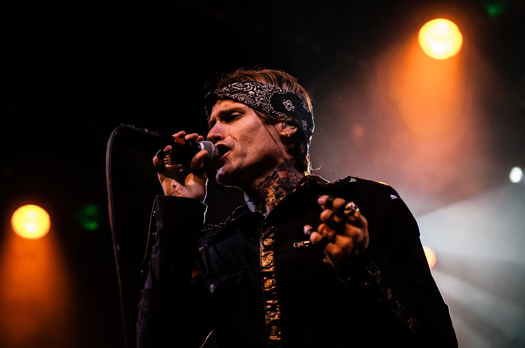 Buckcherry - photo 4