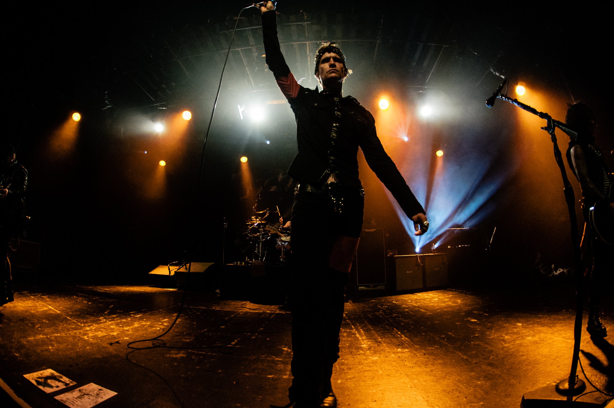 Buckcherry - photo 9