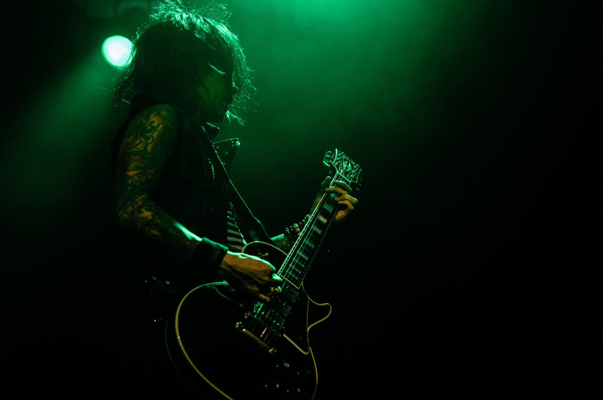 Buckcherry - photo 12
