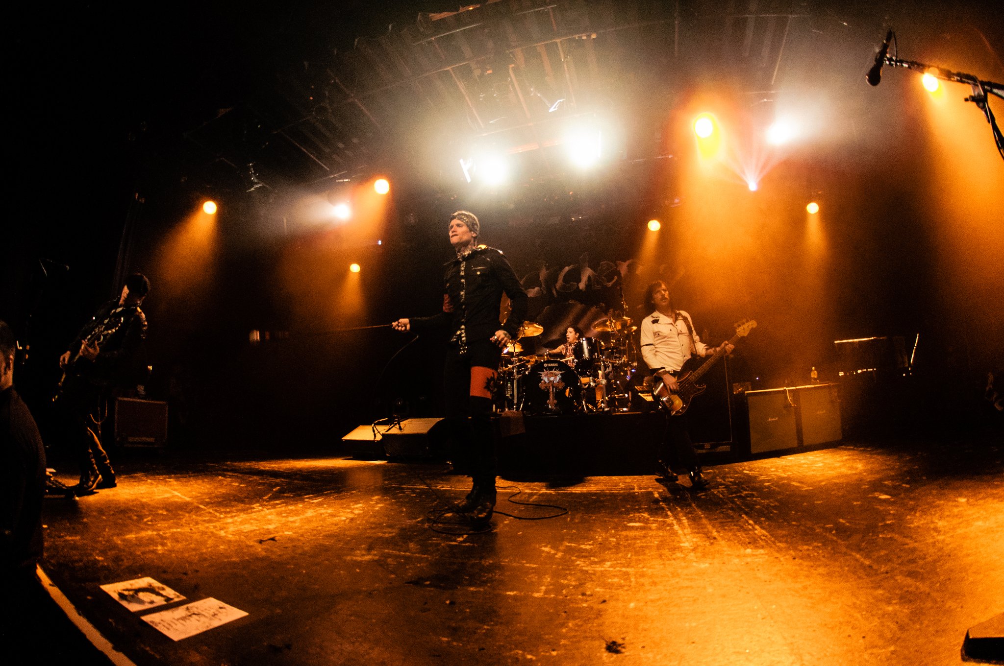 Buckcherry - photo 17