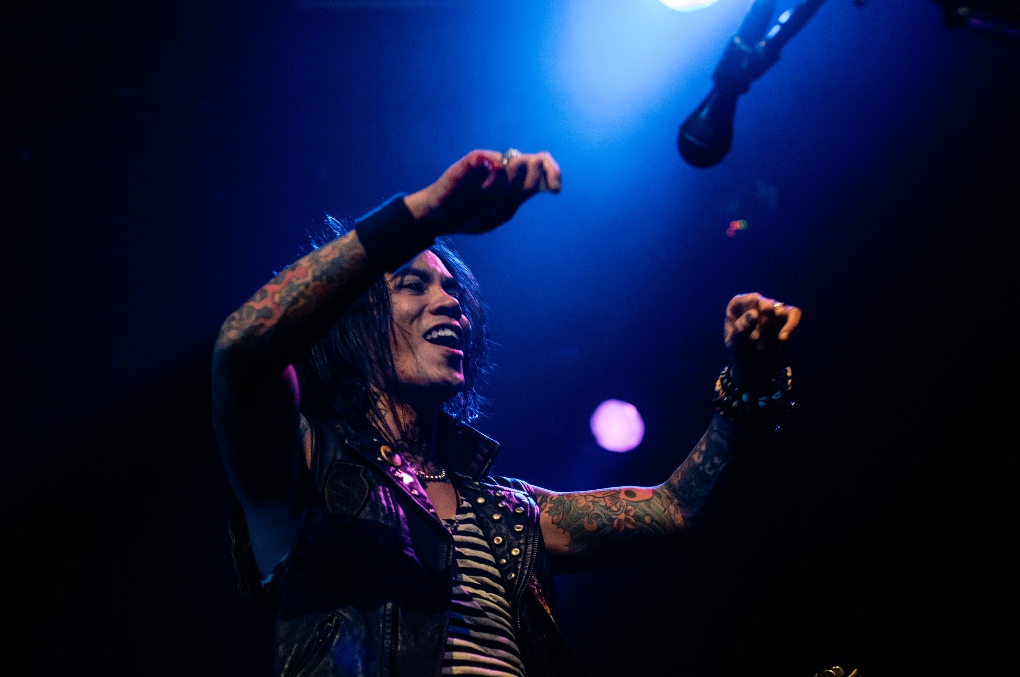 Buckcherry - photo 20