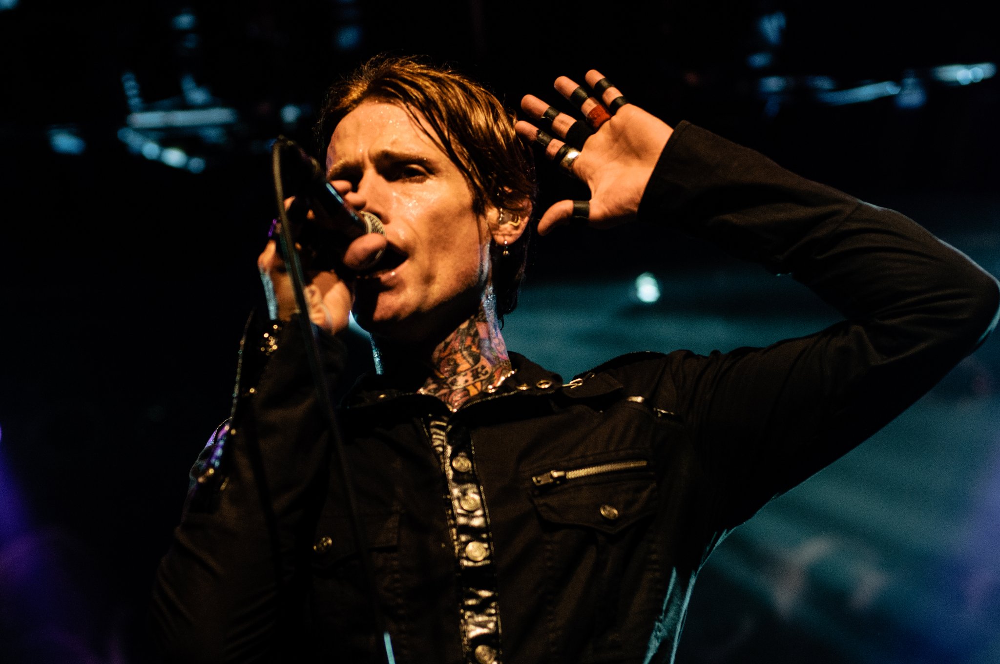 Buckcherry - photo 22