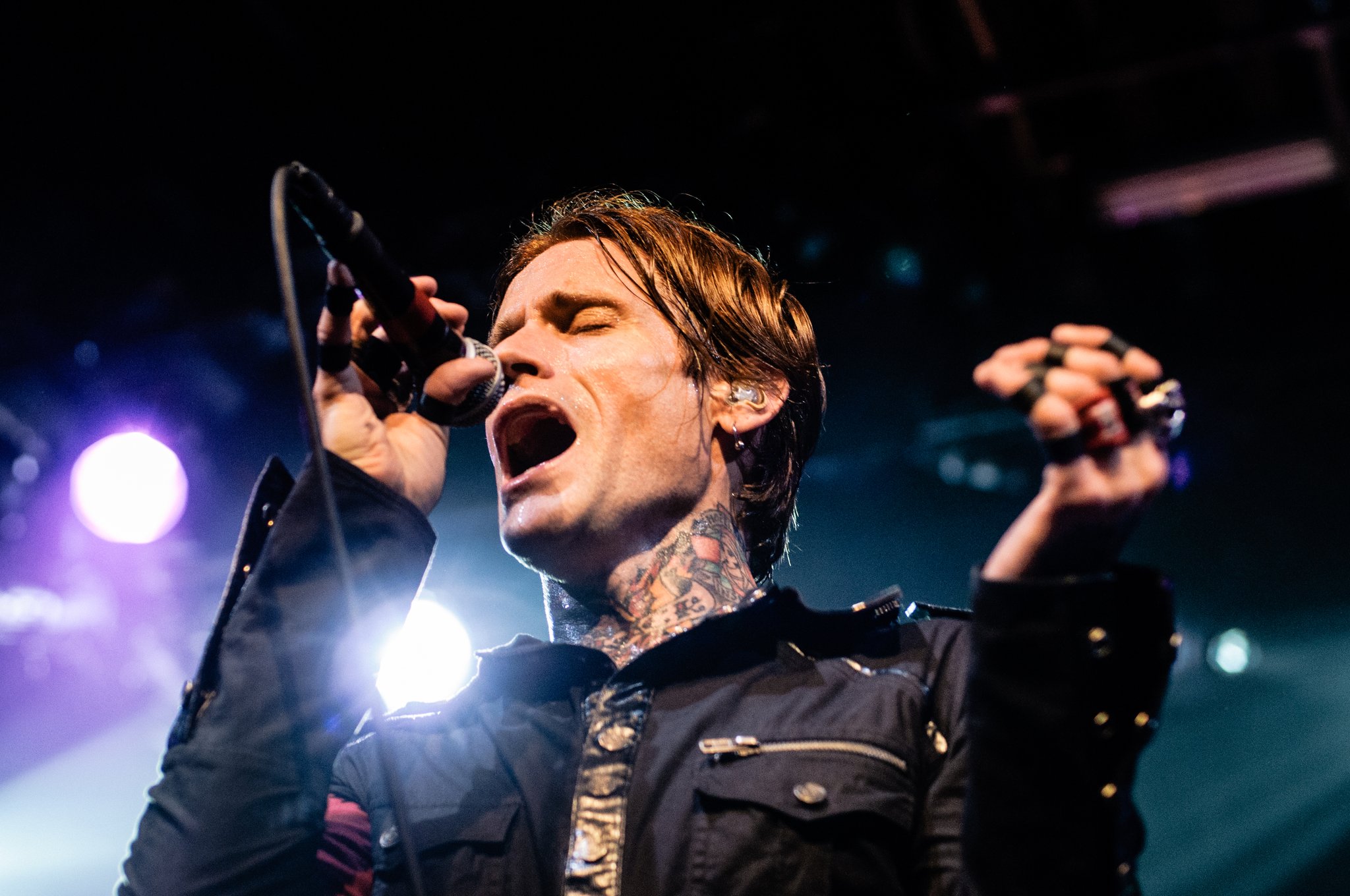 Buckcherry - photo 23