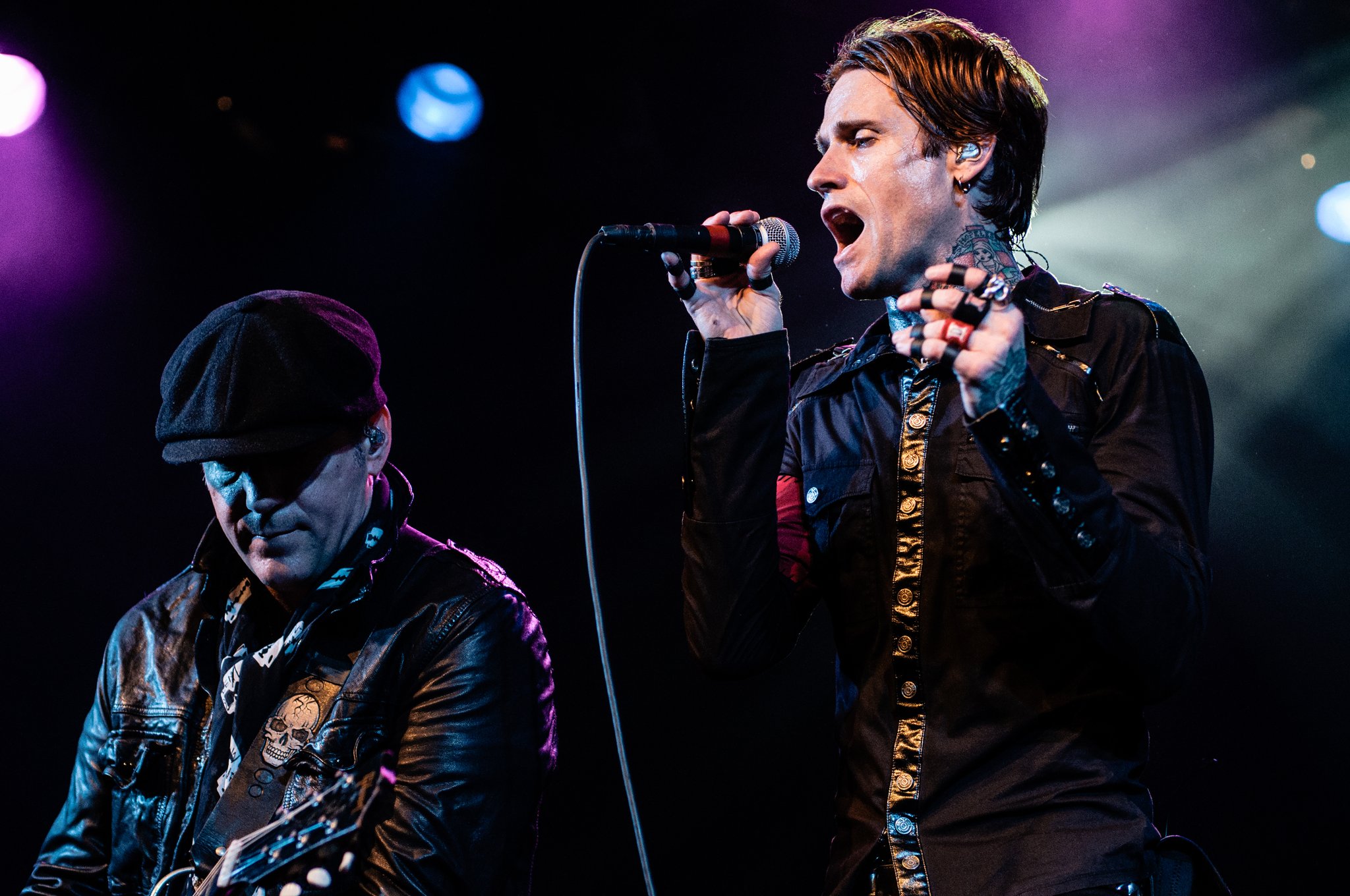 Buckcherry - photo 25