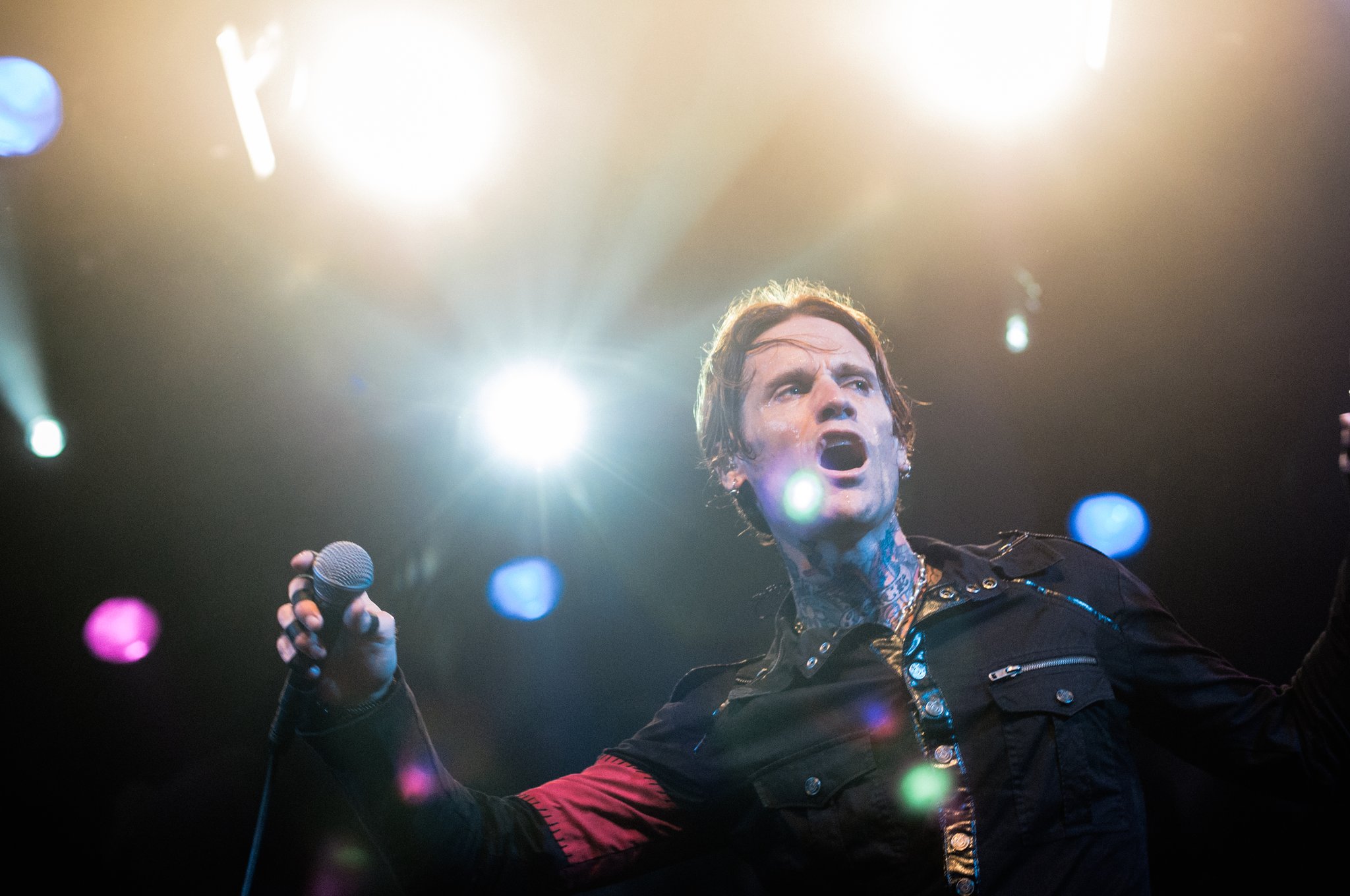 Buckcherry - photo 27