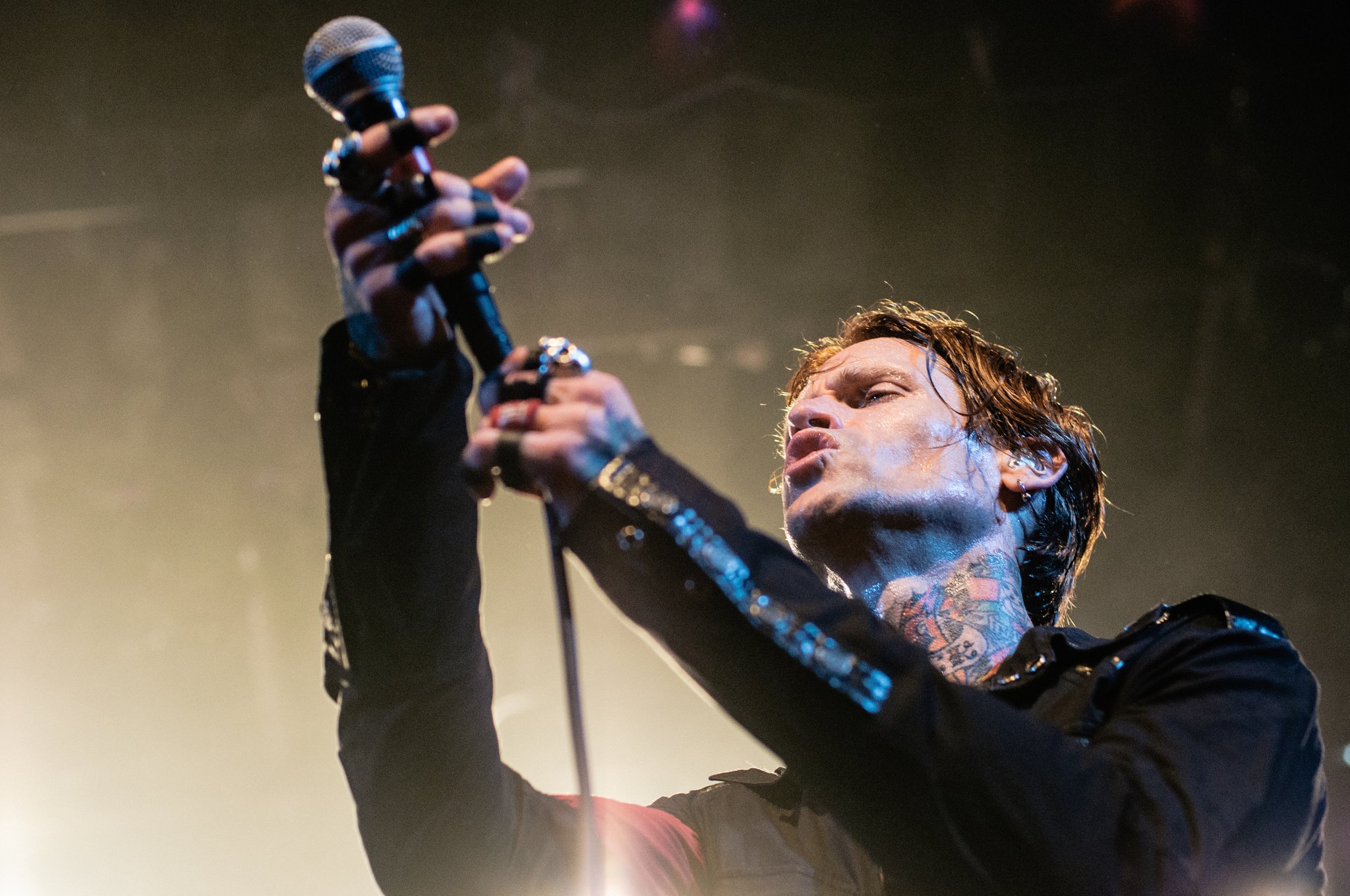 Buckcherry - photo 28