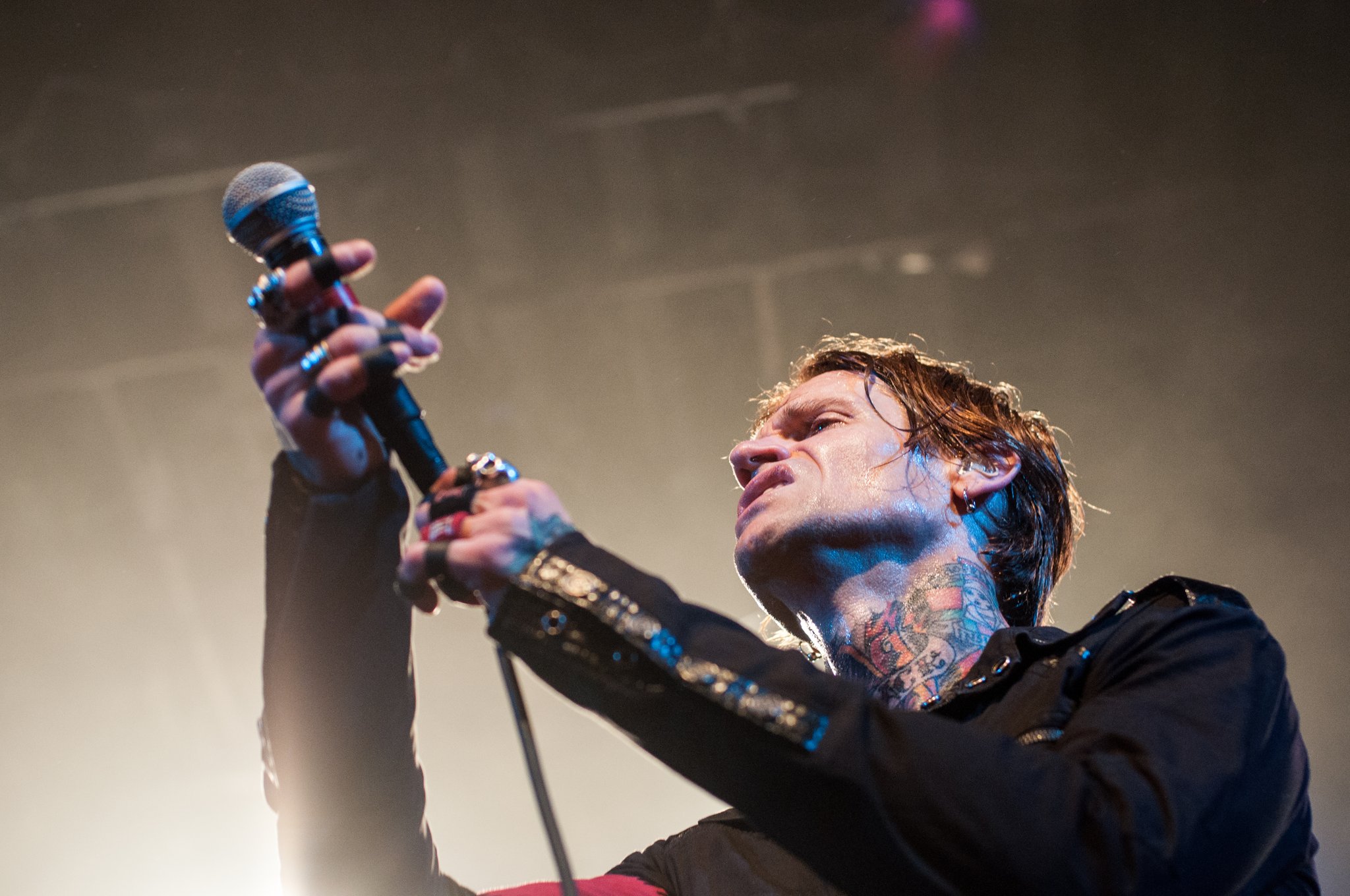 Buckcherry - photo 29