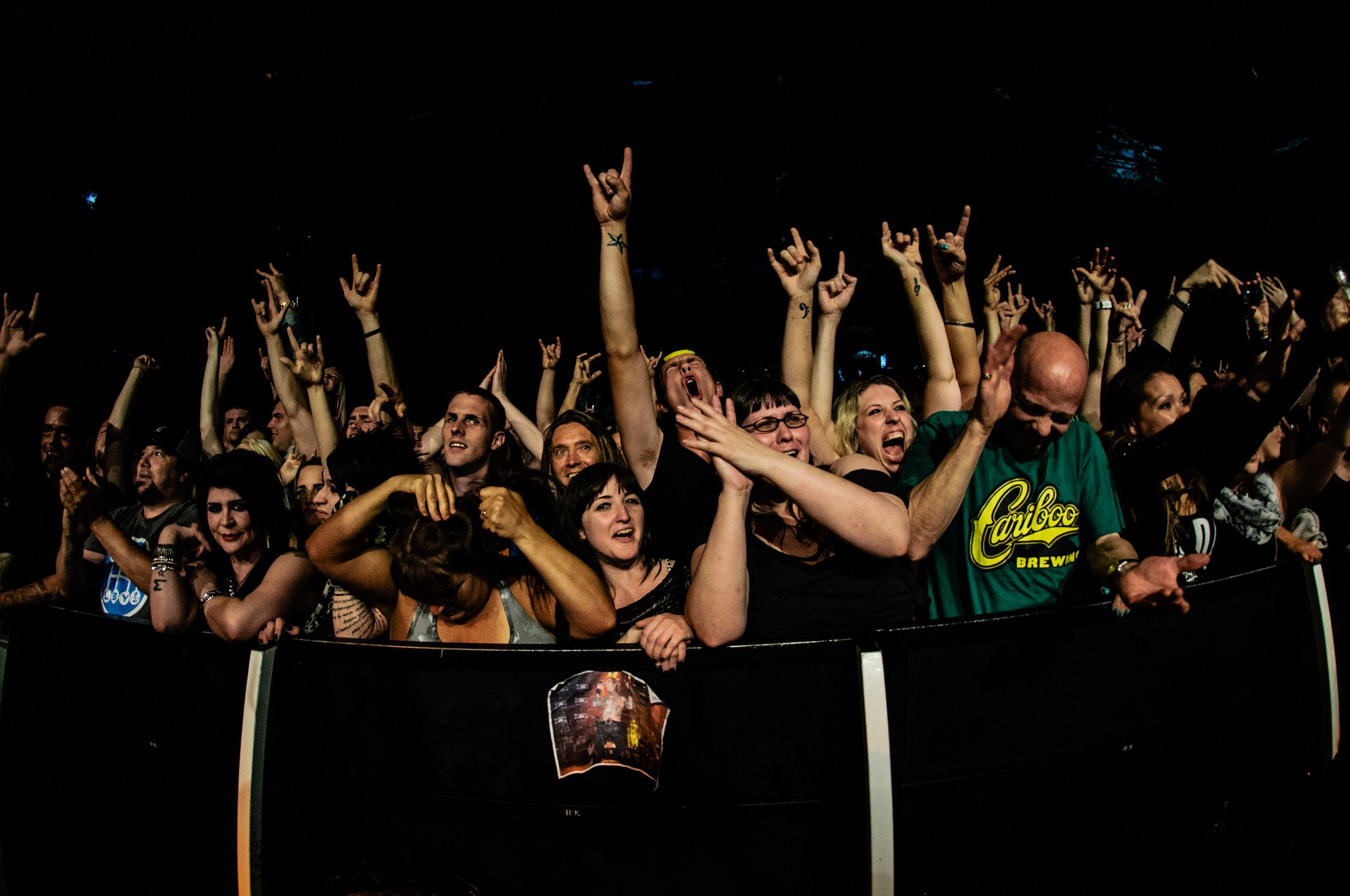 Buckcherry - photo 30
