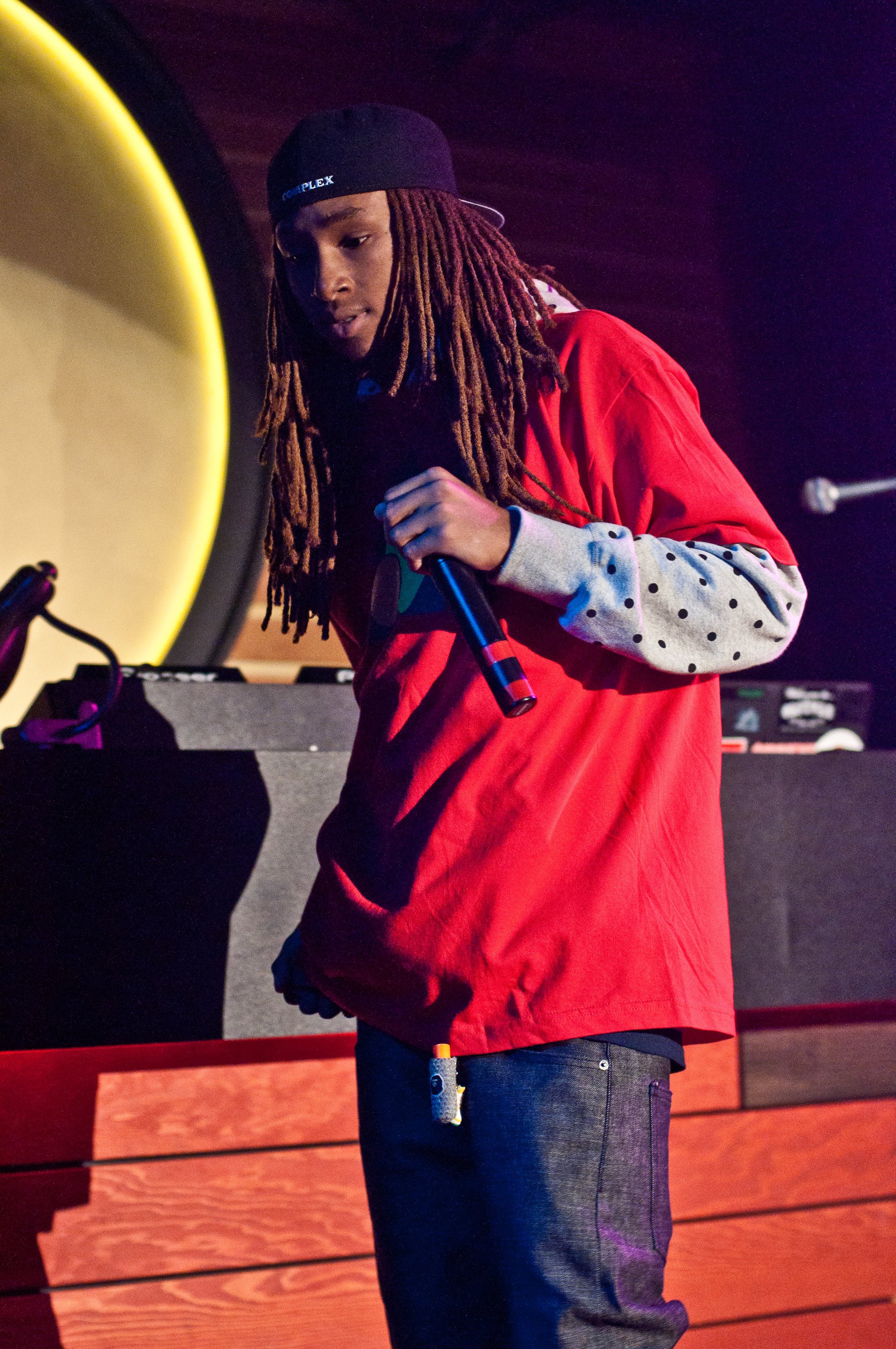 Casey Veggies - photo 4