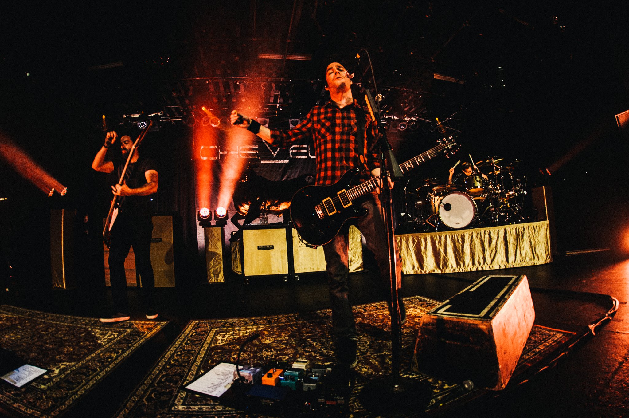 Chevelle - photo 12