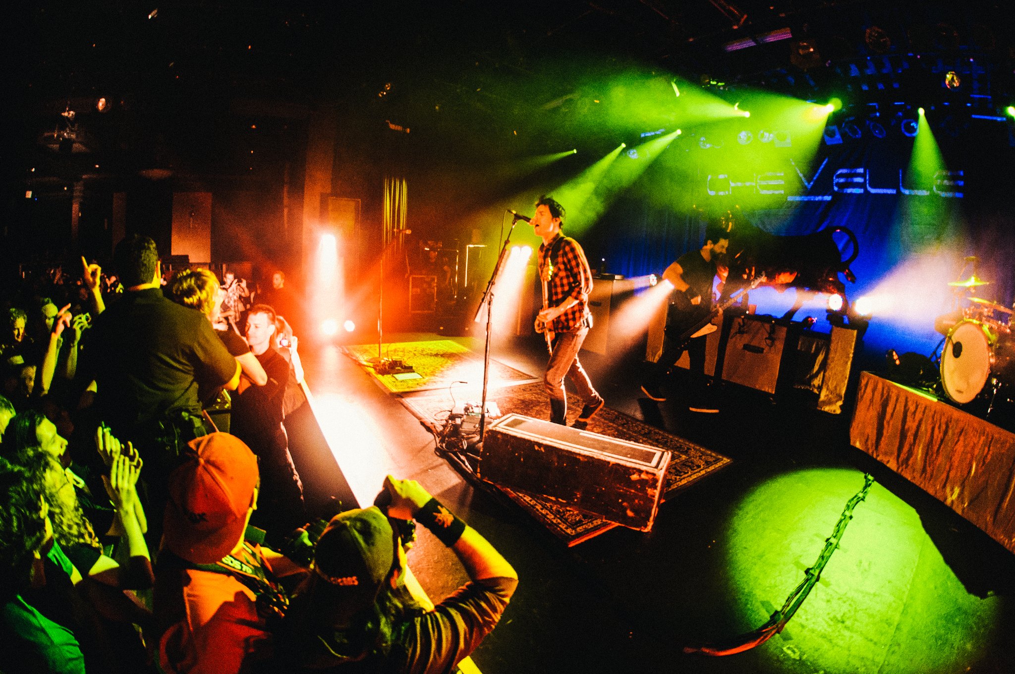 Chevelle - photo 26