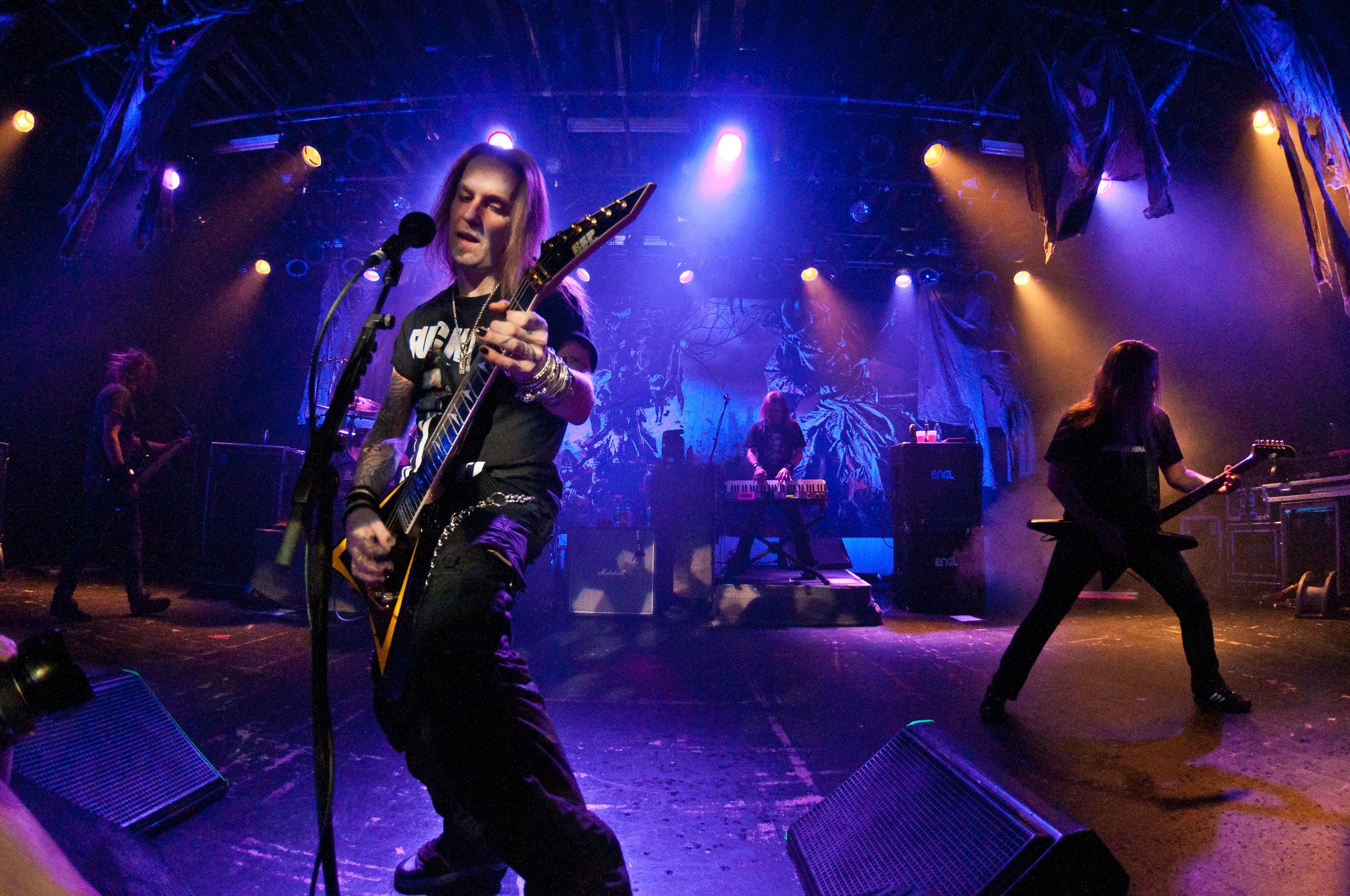 Children of Bodom - photo 7