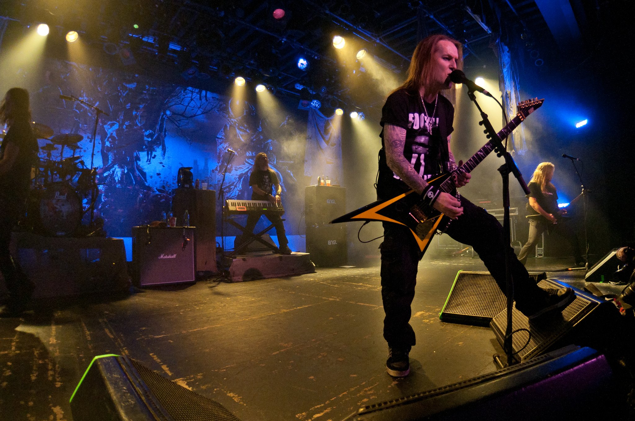 Children of Bodom - photo 11