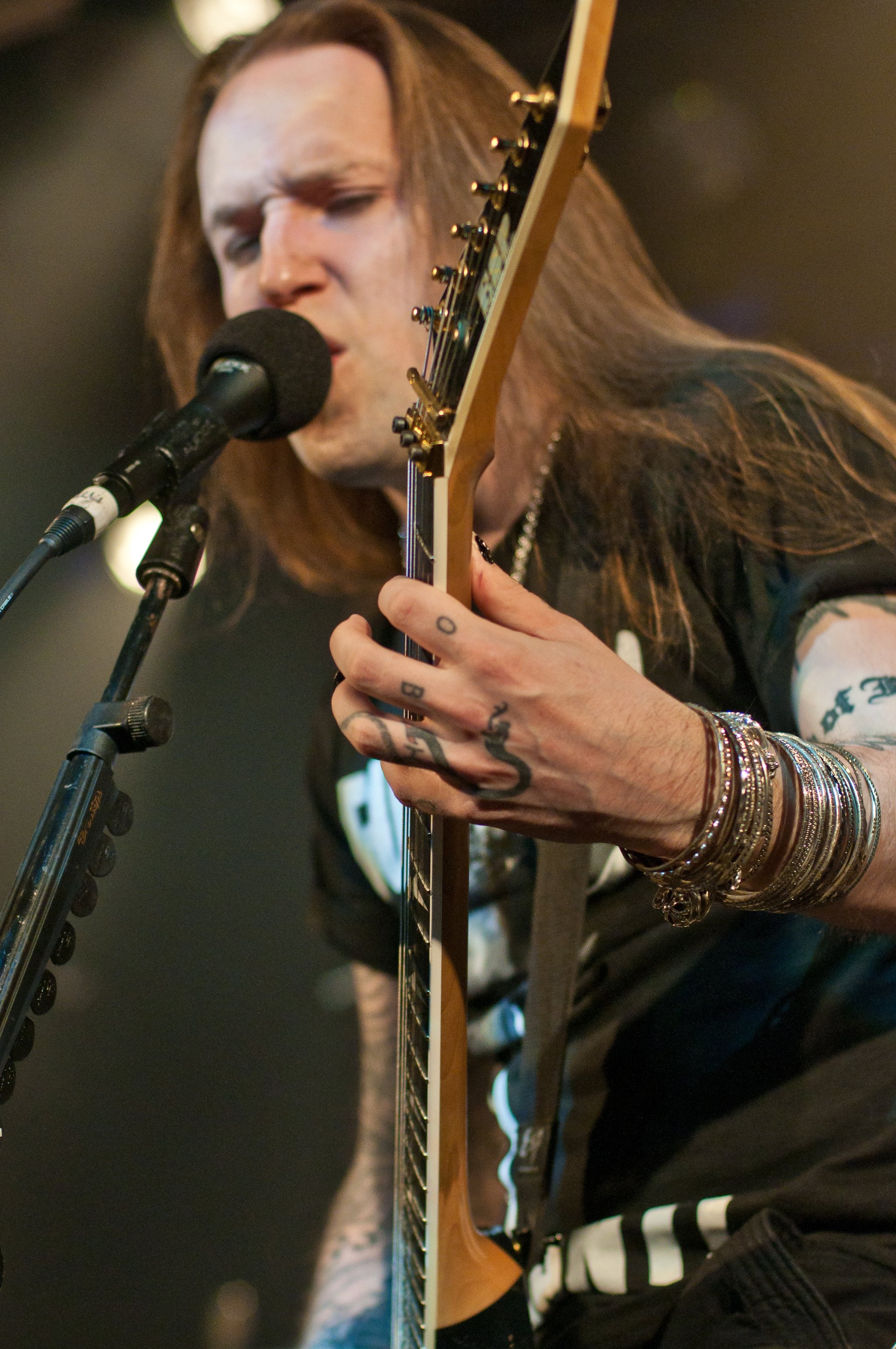 Children of Bodom - photo 12