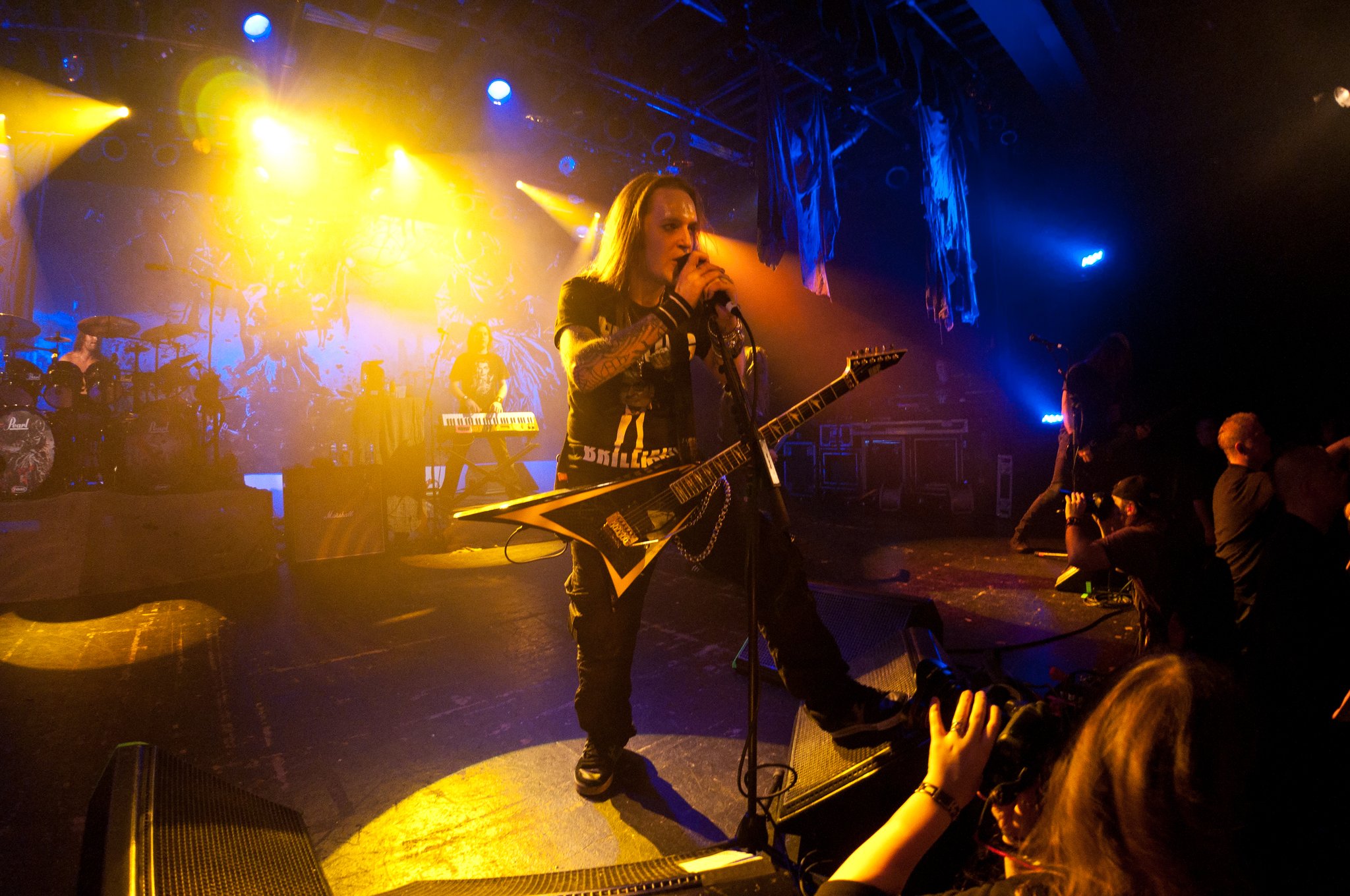 Children of Bodom - photo 17
