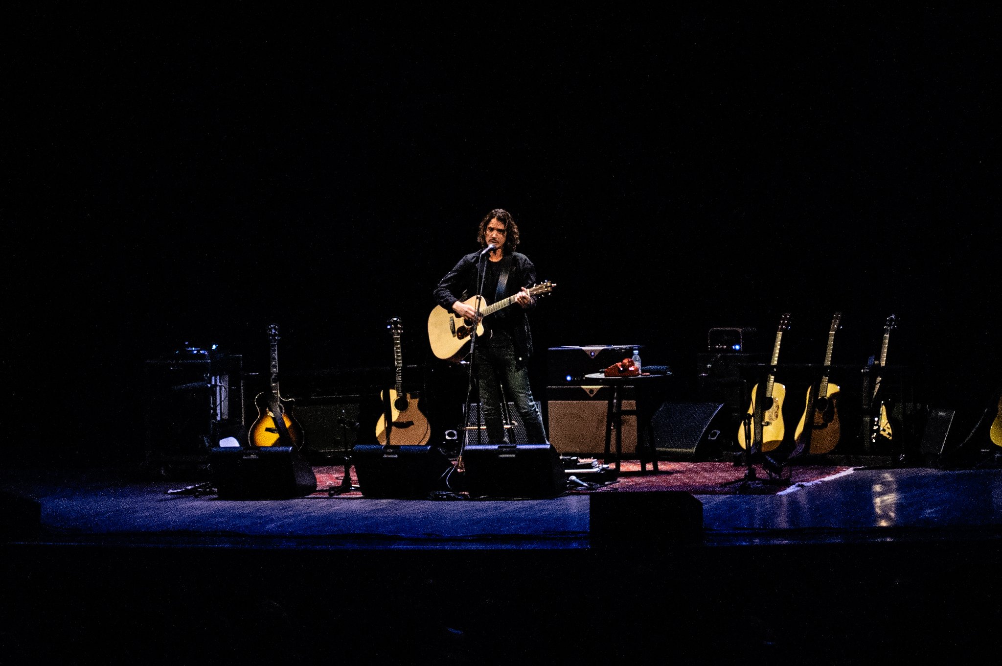 Chris Cornell - photo 3