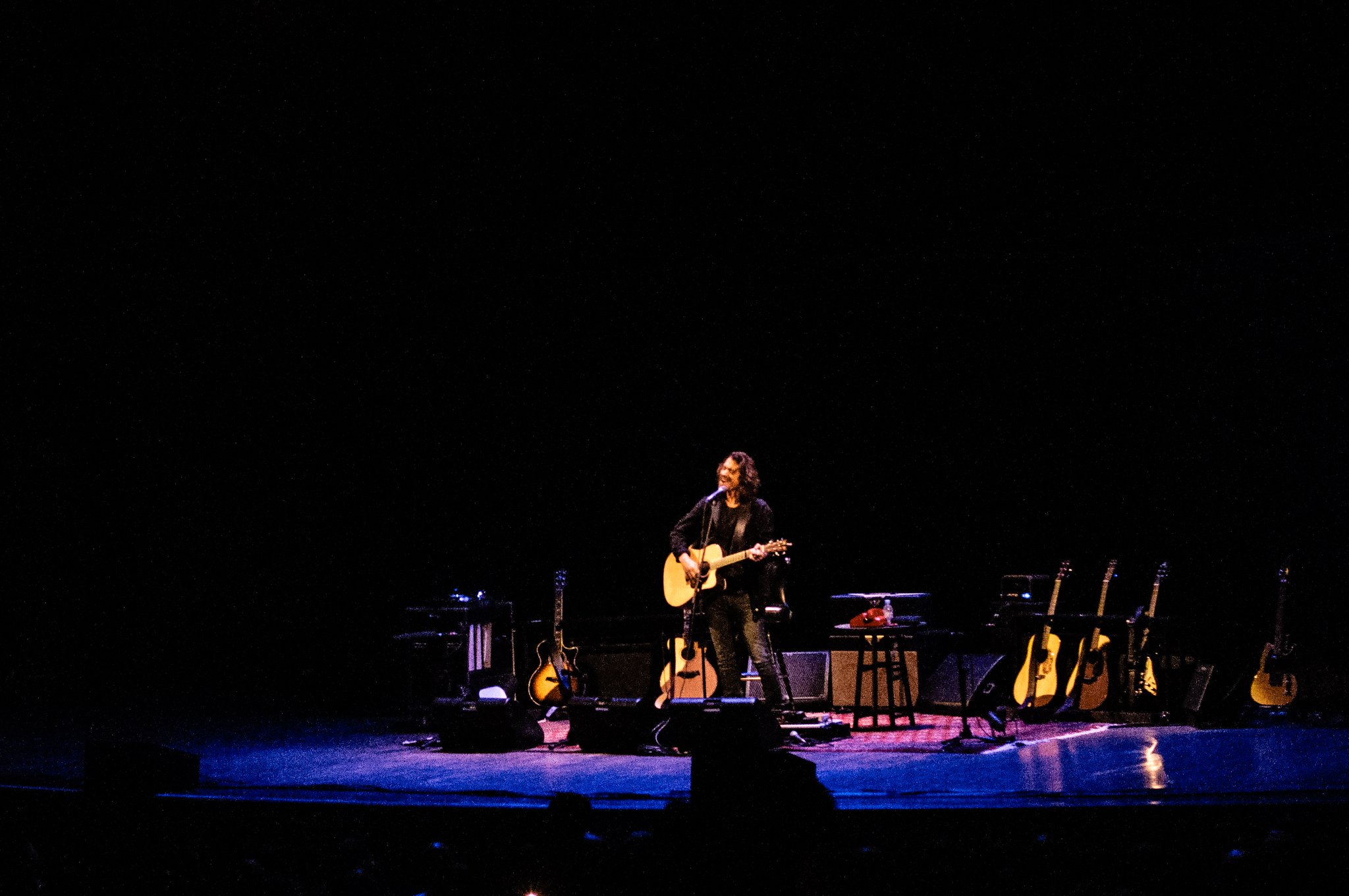 Chris Cornell - photo 4