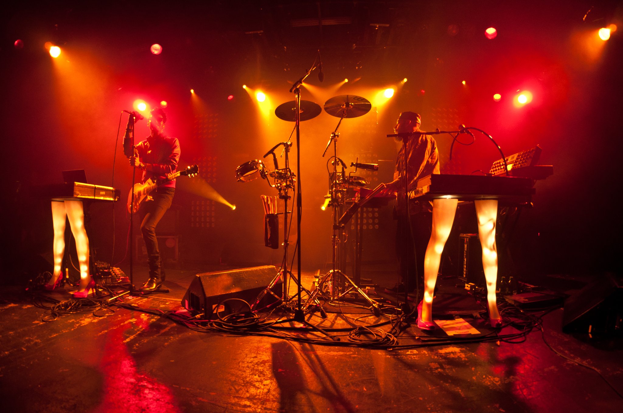 Chromeo - photo 2