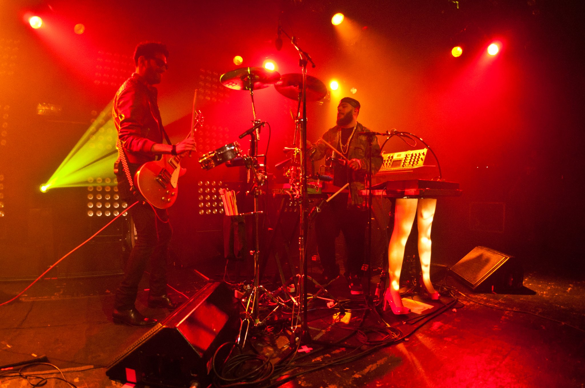 Chromeo - photo 21