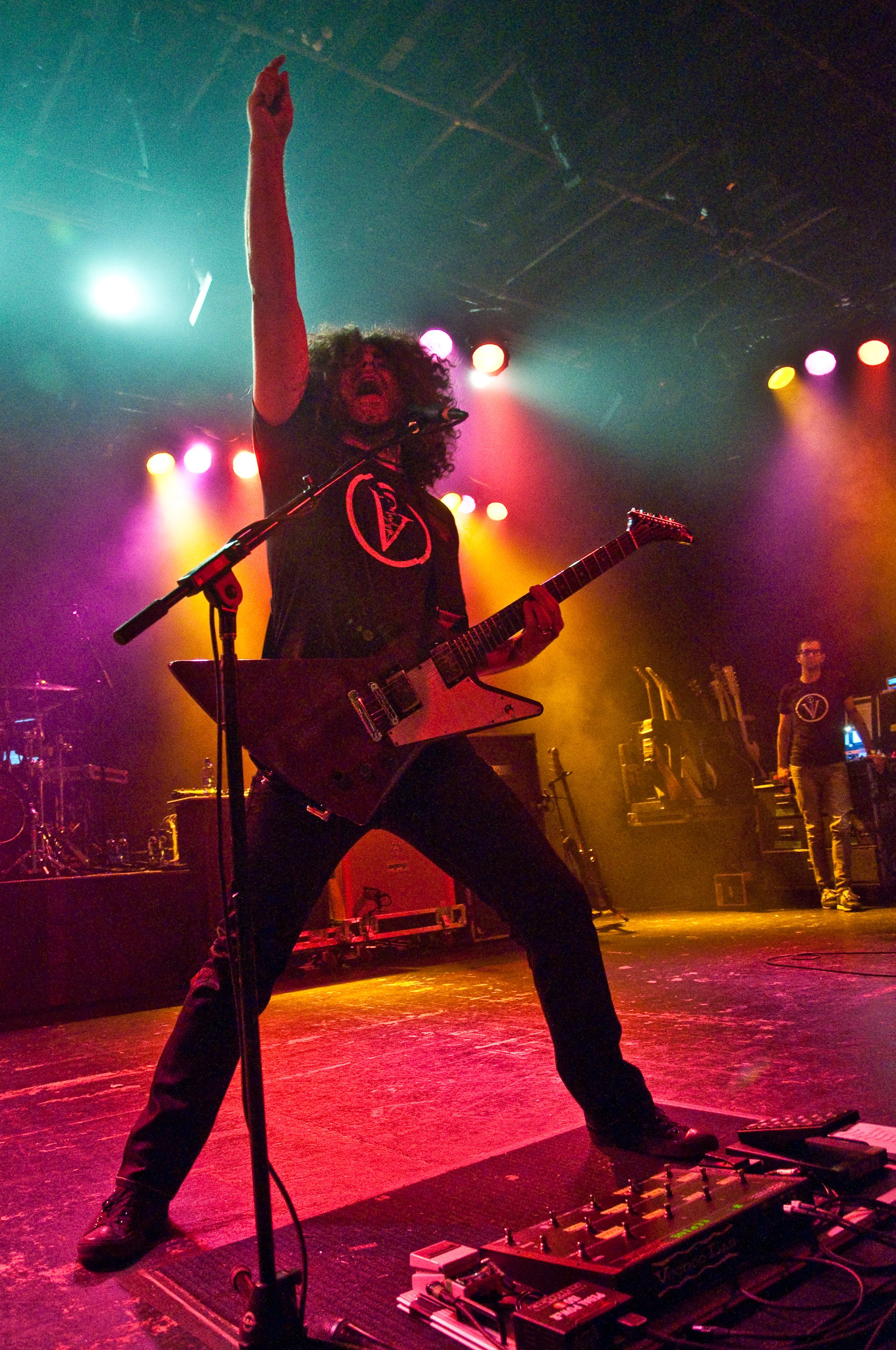 Coheed & Cambria - photo 5