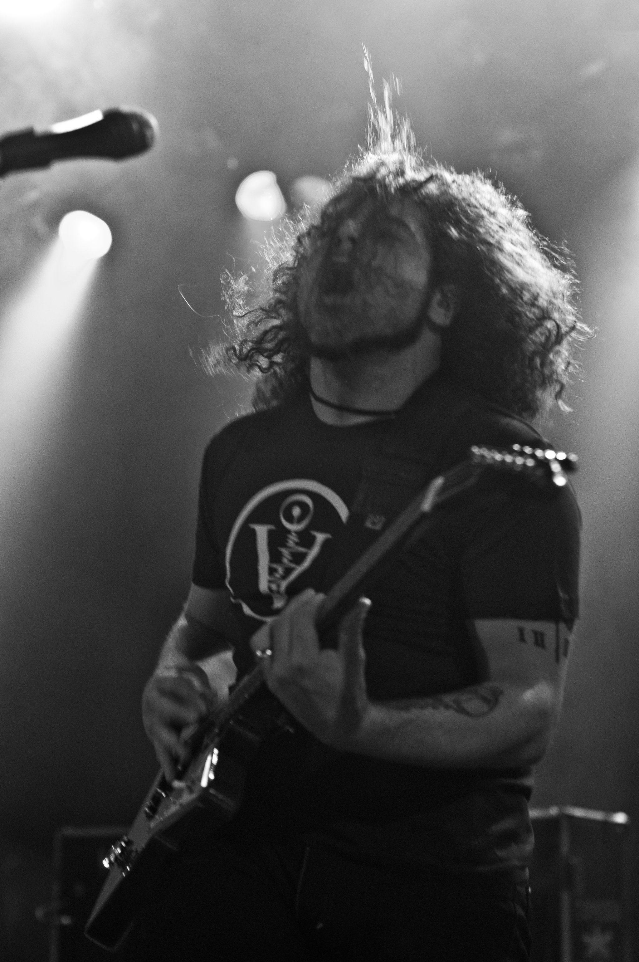 Coheed & Cambria - photo 8