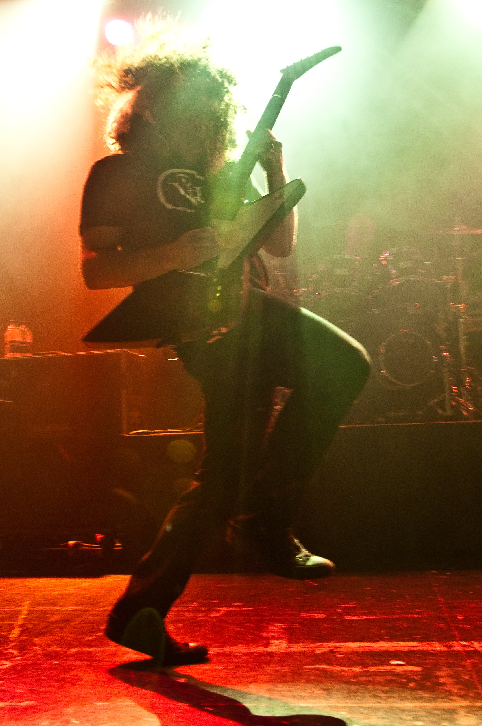 Coheed & Cambria - photo 11