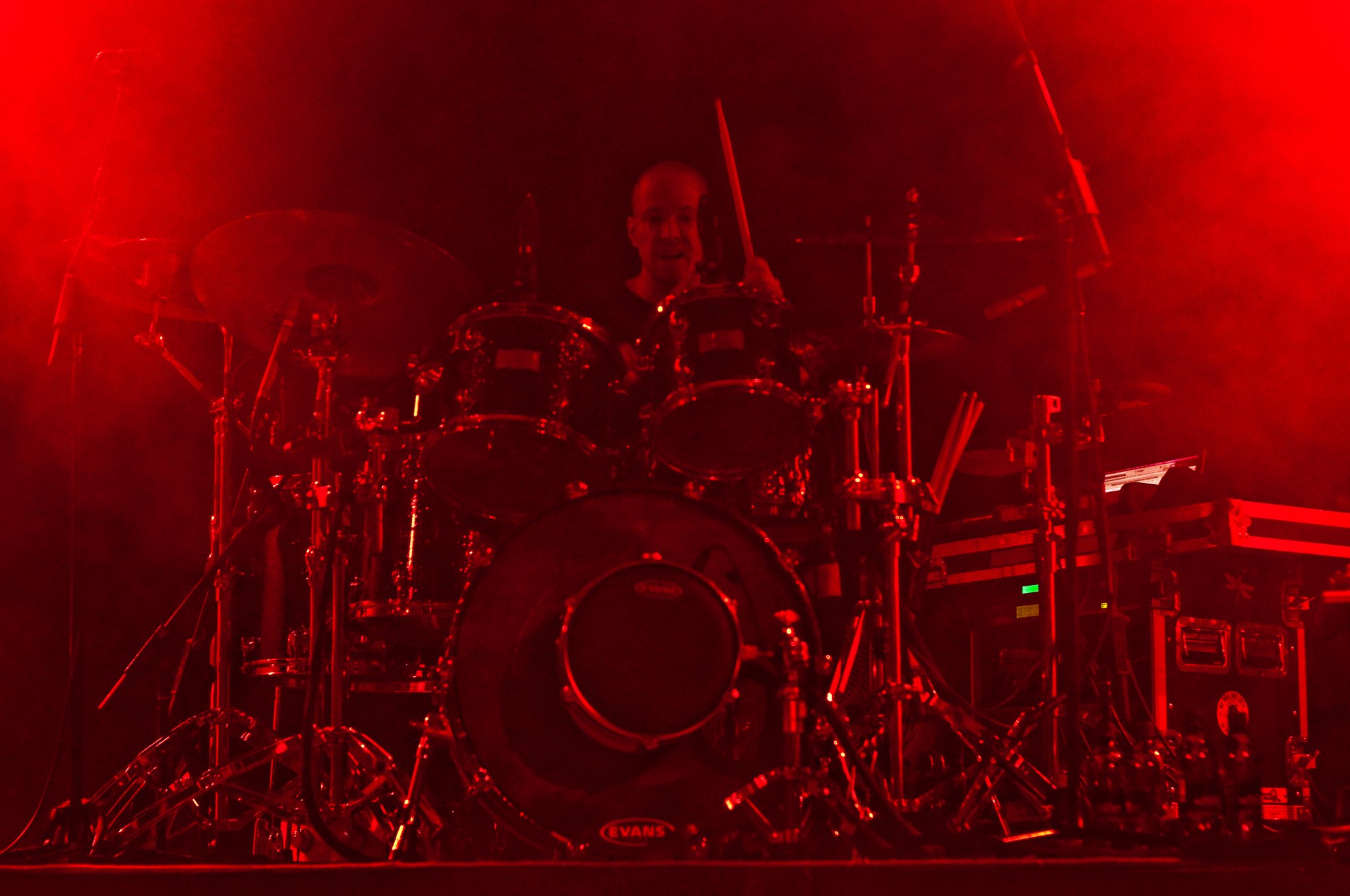 Coheed & Cambria - photo 12