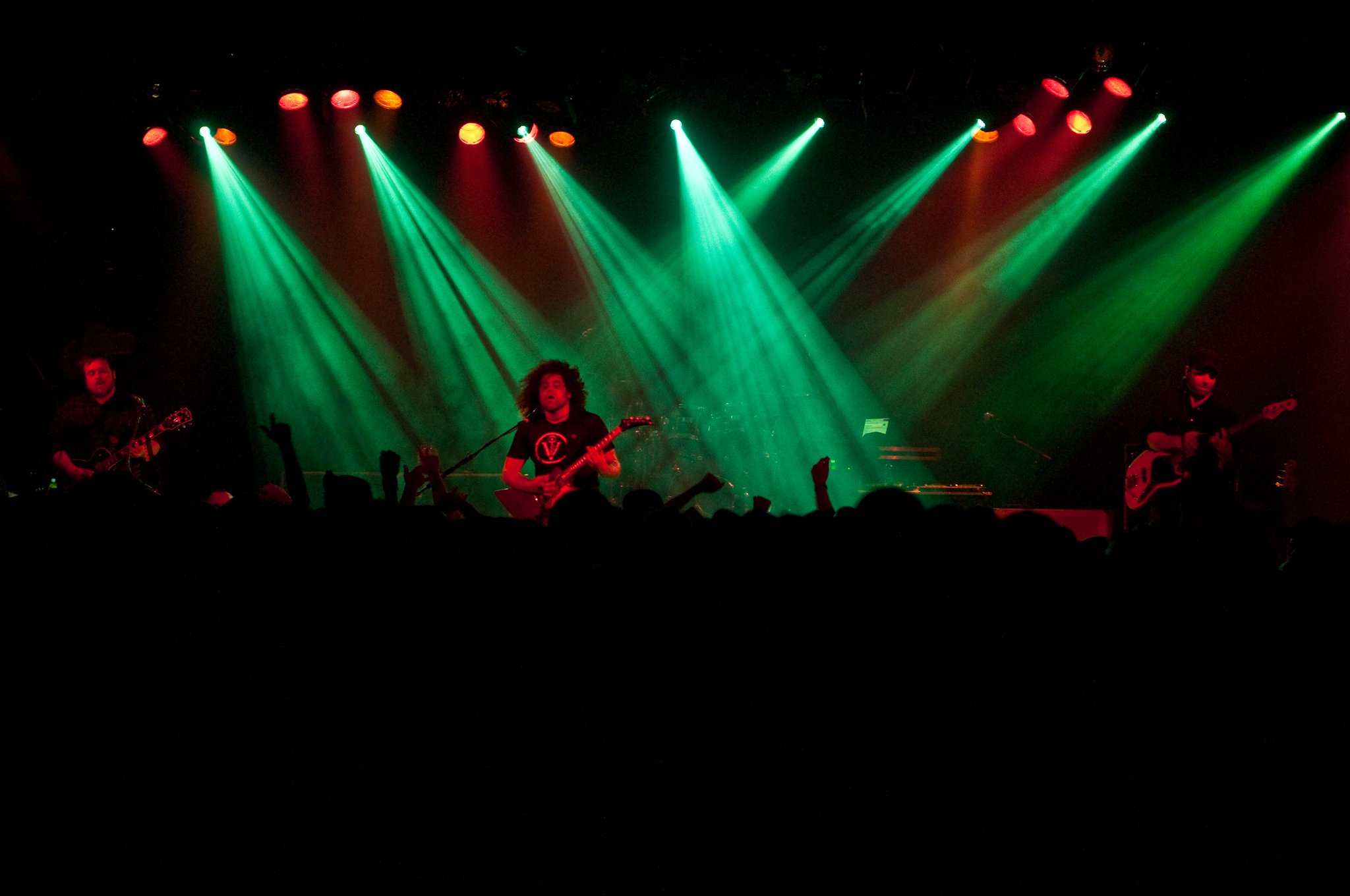 Coheed & Cambria - photo 13