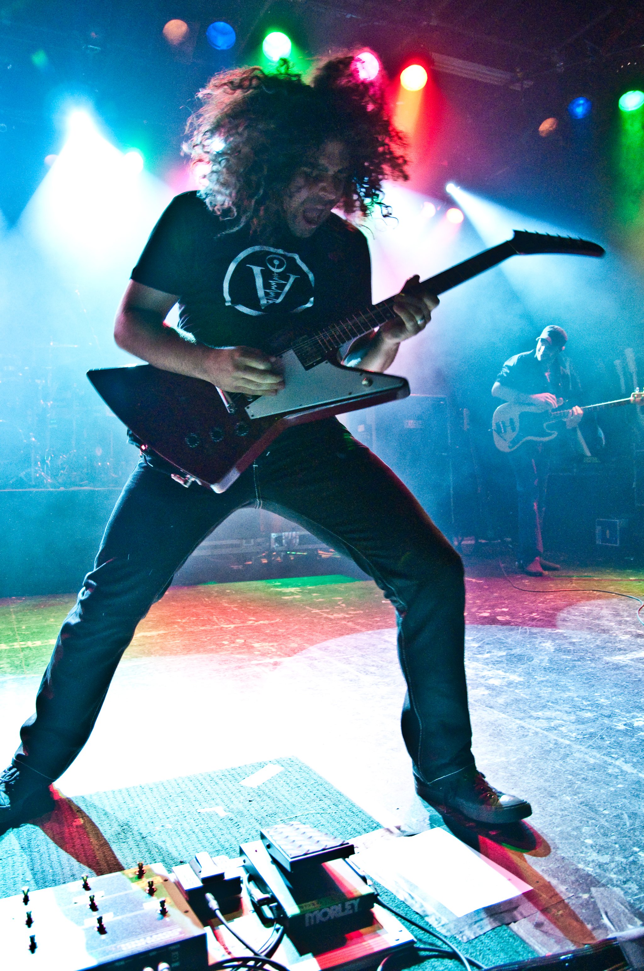 Coheed & Cambria - photo 16