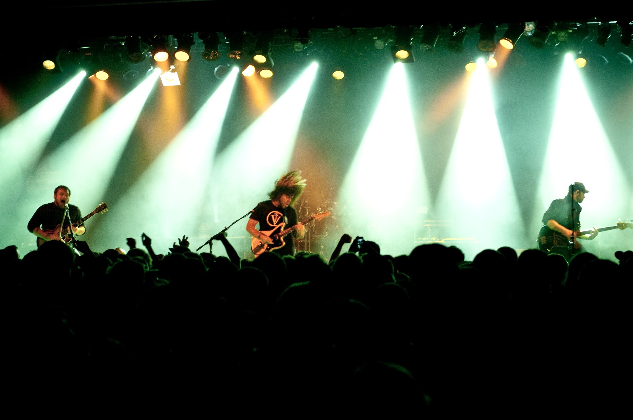Coheed & Cambria - photo 17