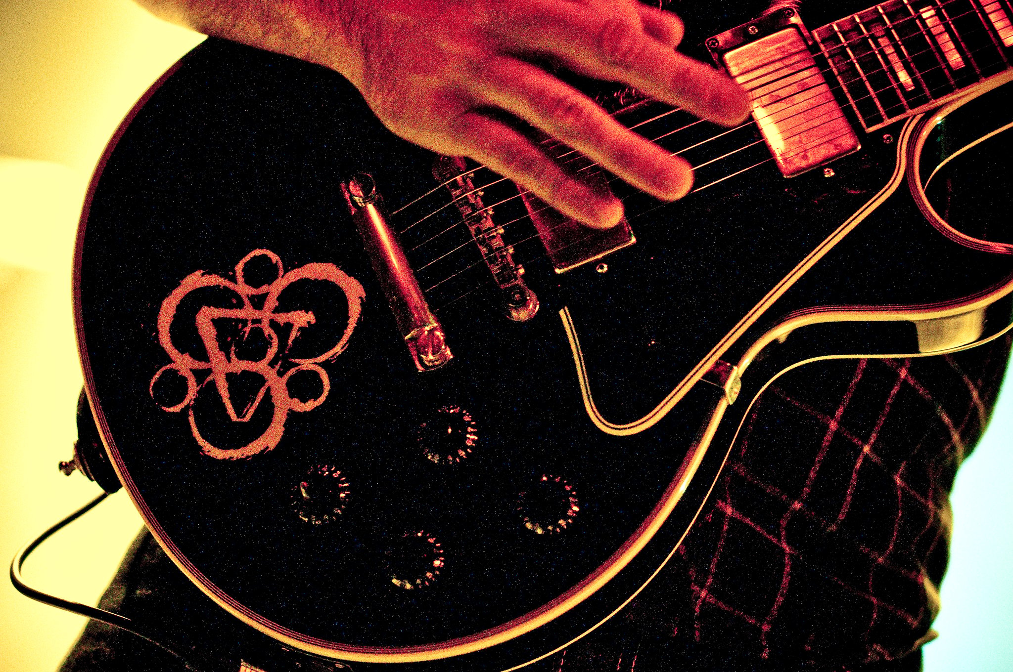 Coheed & Cambria - photo 20