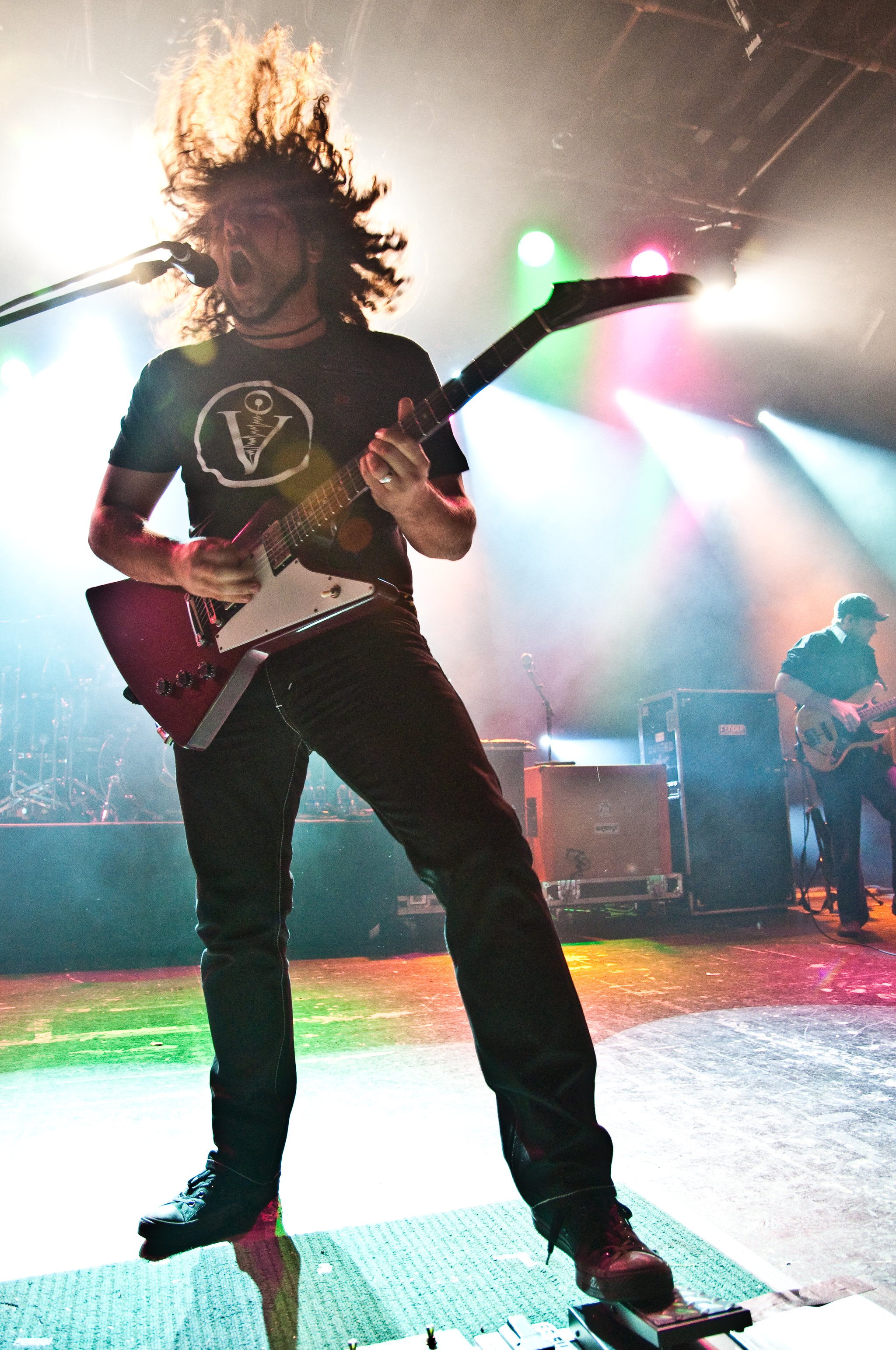 Coheed & Cambria - photo 22