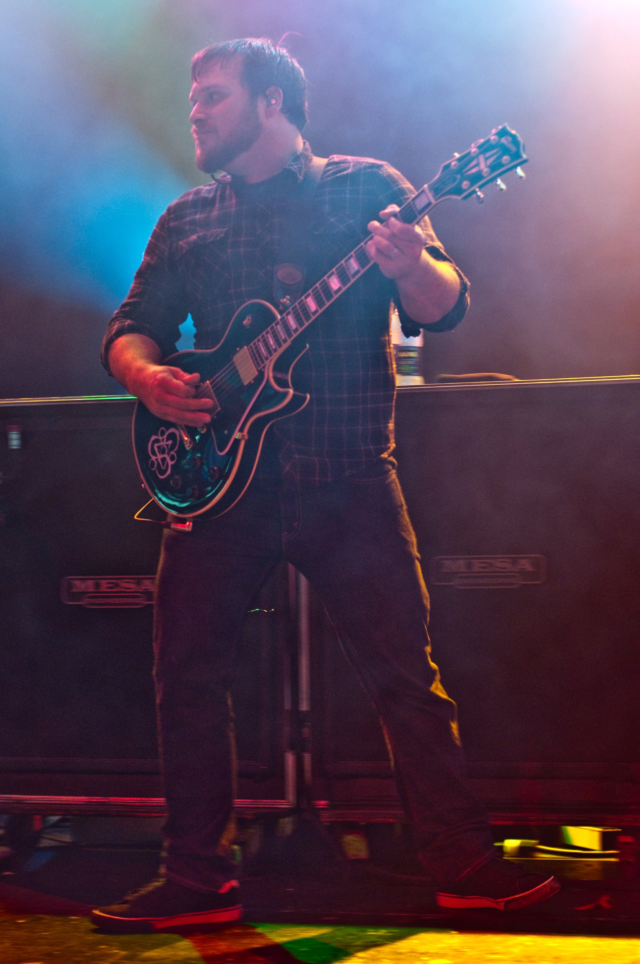 Coheed & Cambria - photo 23