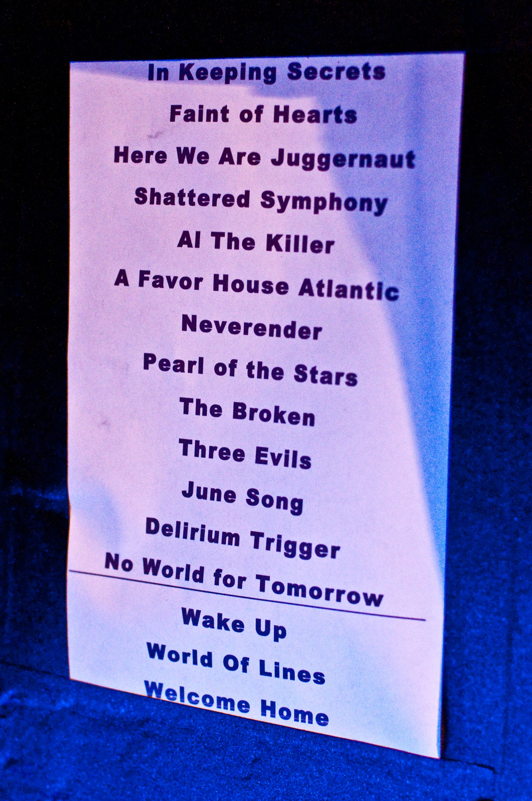 Coheed & Cambria - photo 25